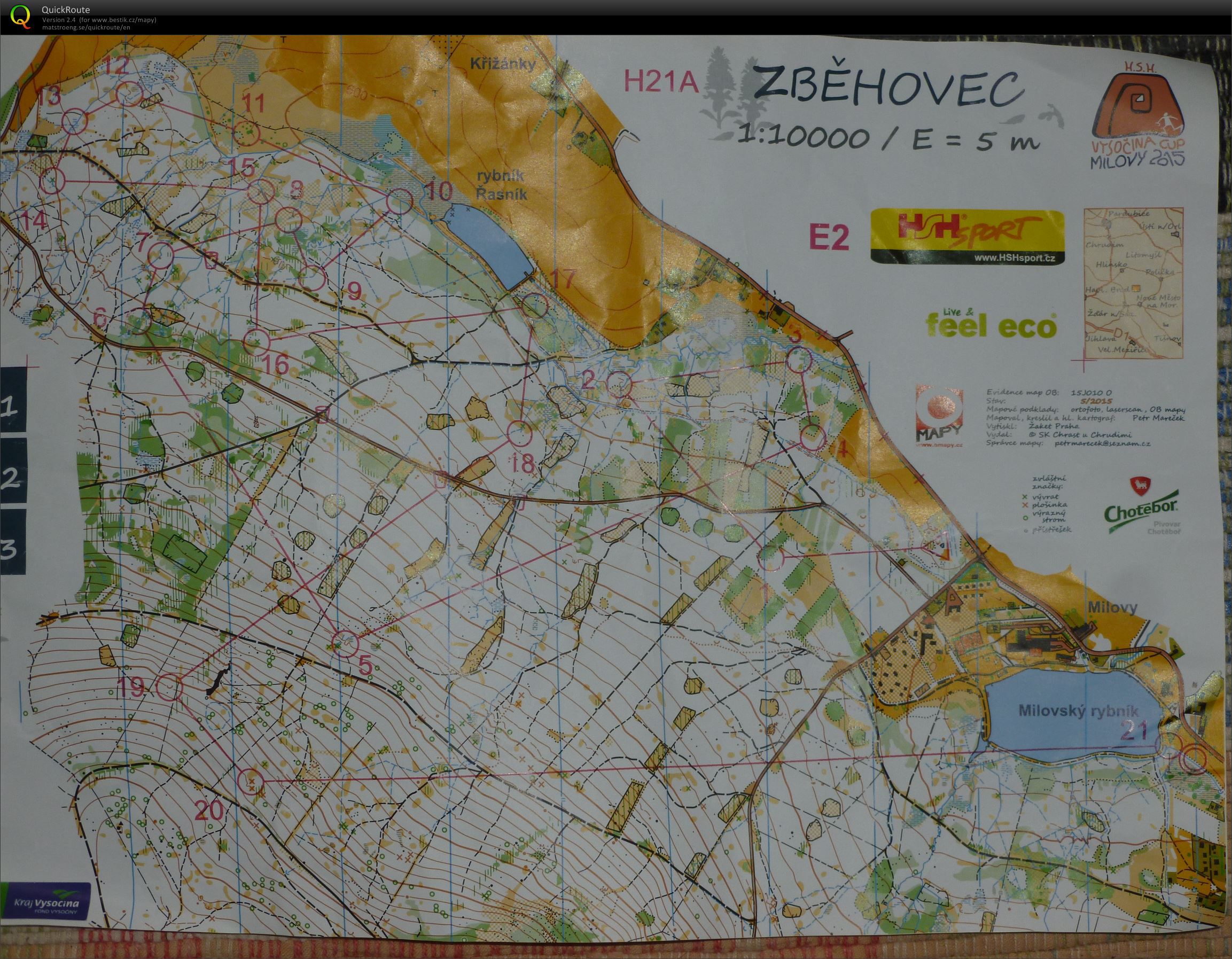 HSH Vysočina cup-E2-H21A (11.07.2015)