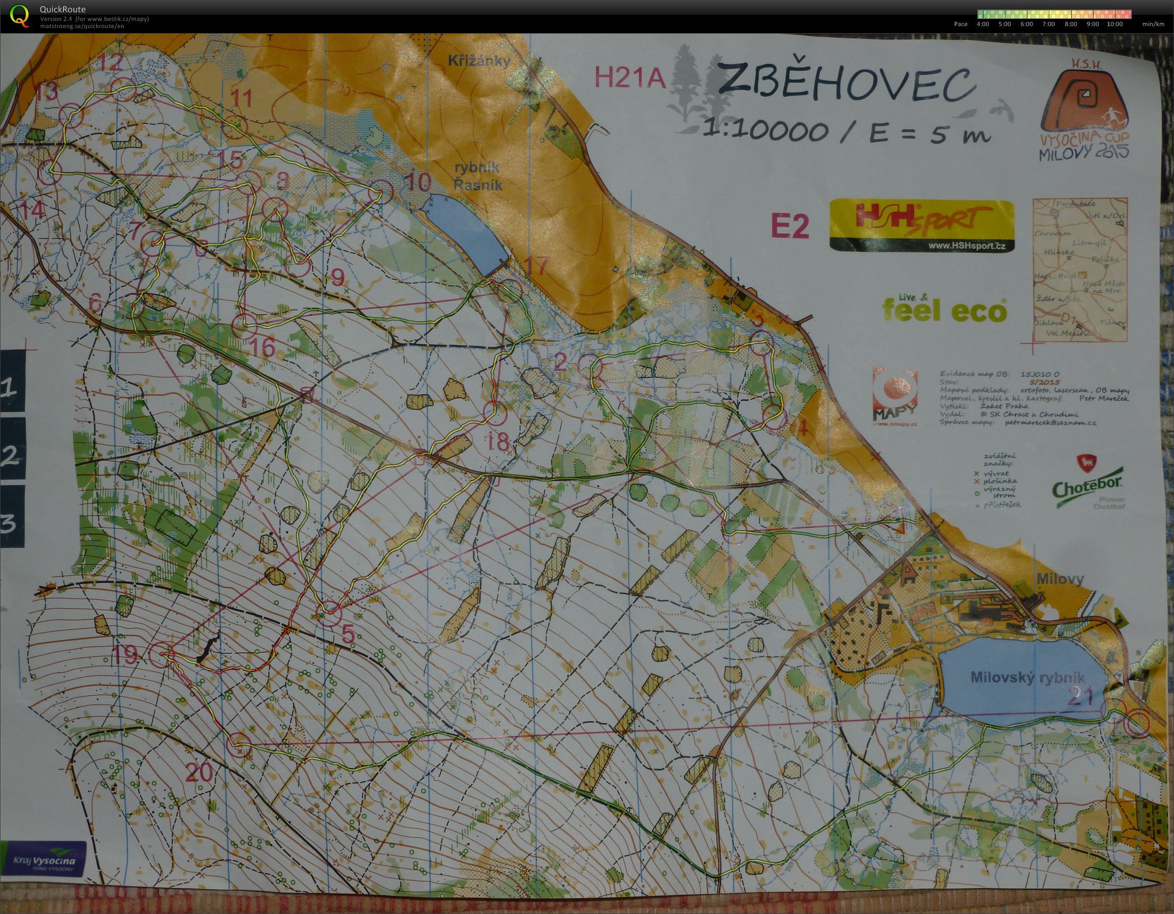 HSH Vysočina cup-E2-H21A (11.07.2015)