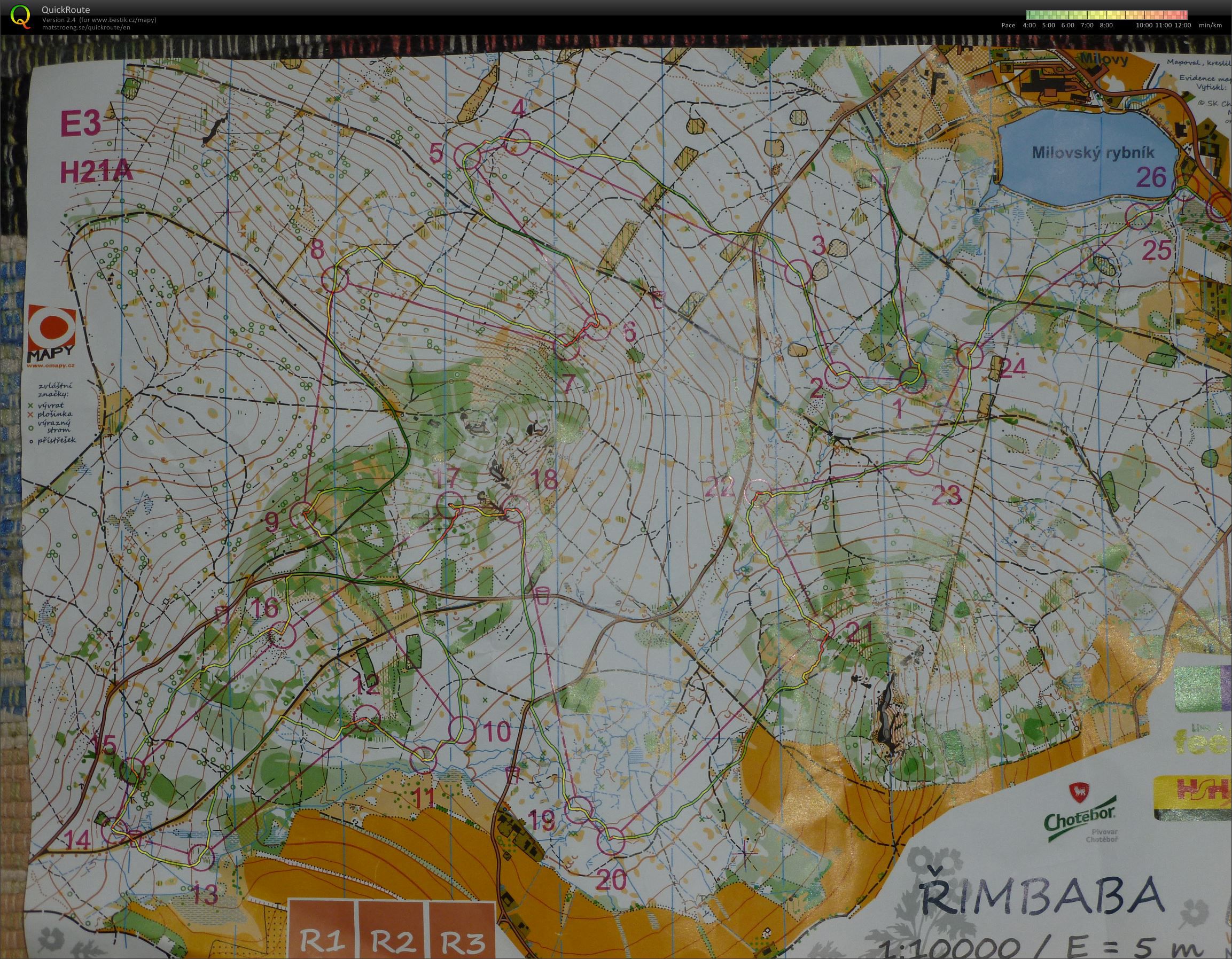 HSH Vysočina cup-E3-H21A (12.07.2015)