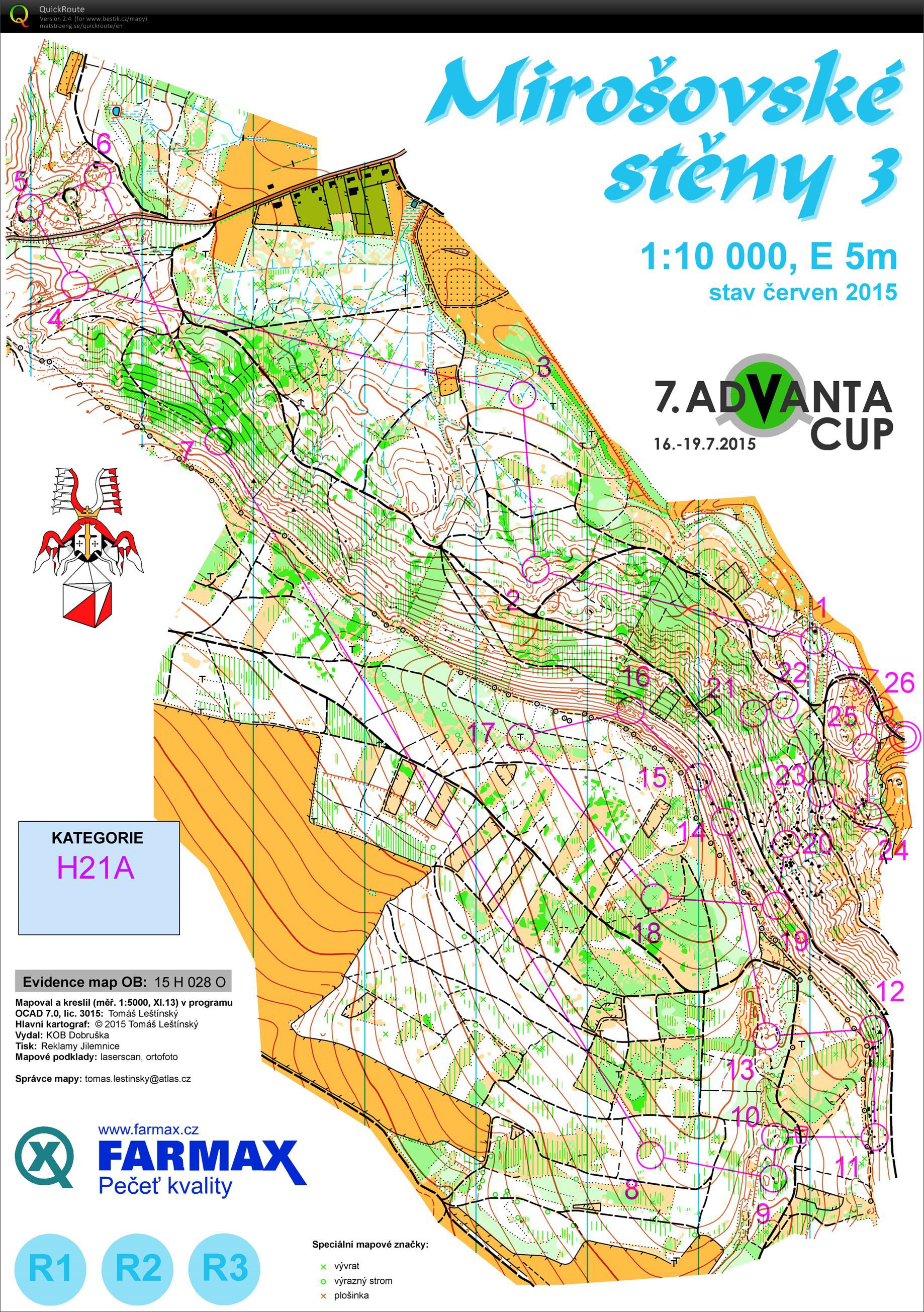 Advanta cup 4.E (18.07.2015)
