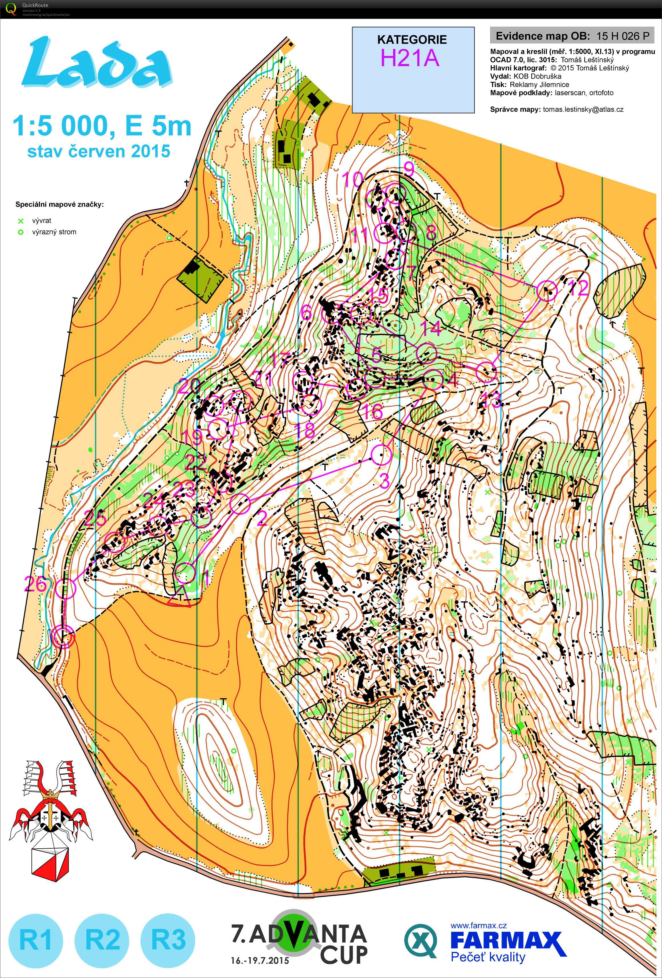 Advanta Cup E2 (17.07.2015)