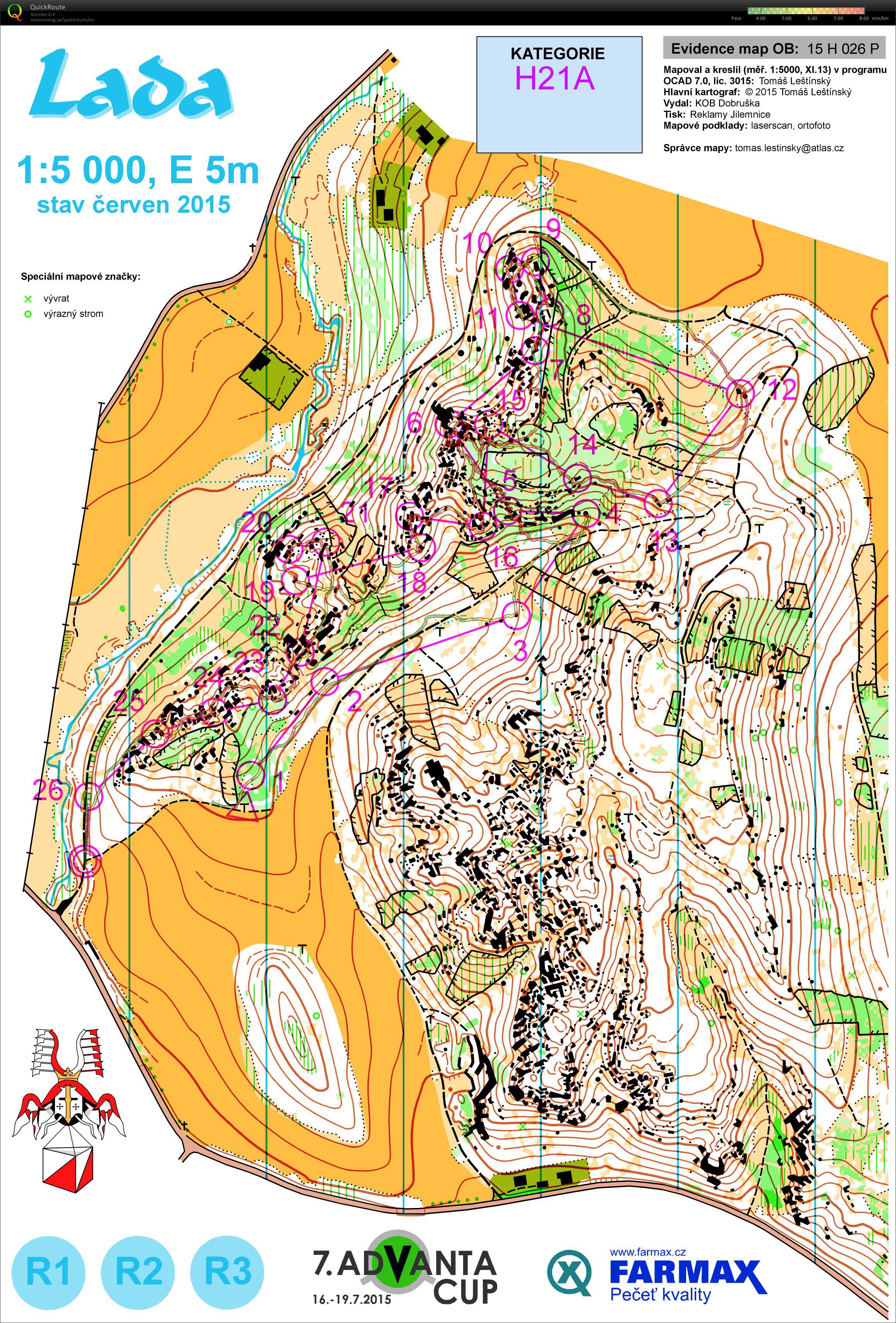 Advanta Cup E2 (17.07.2015)