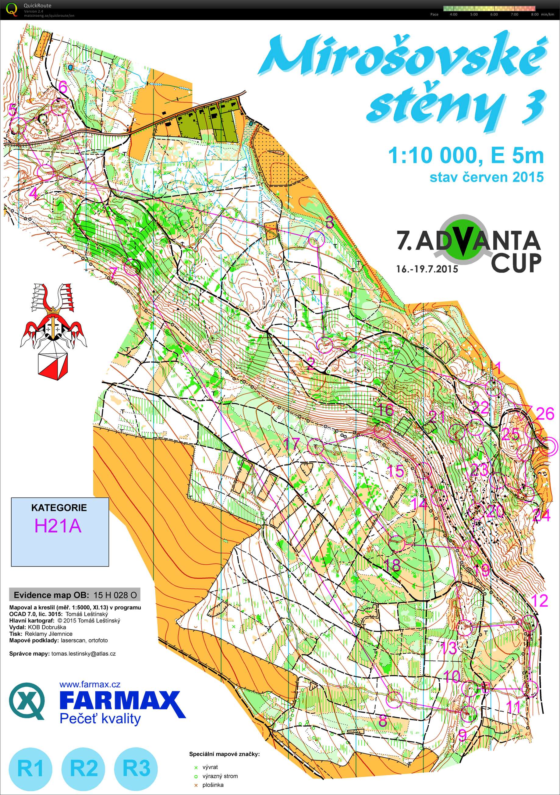 Advanta Cup E4 (18.07.2015)