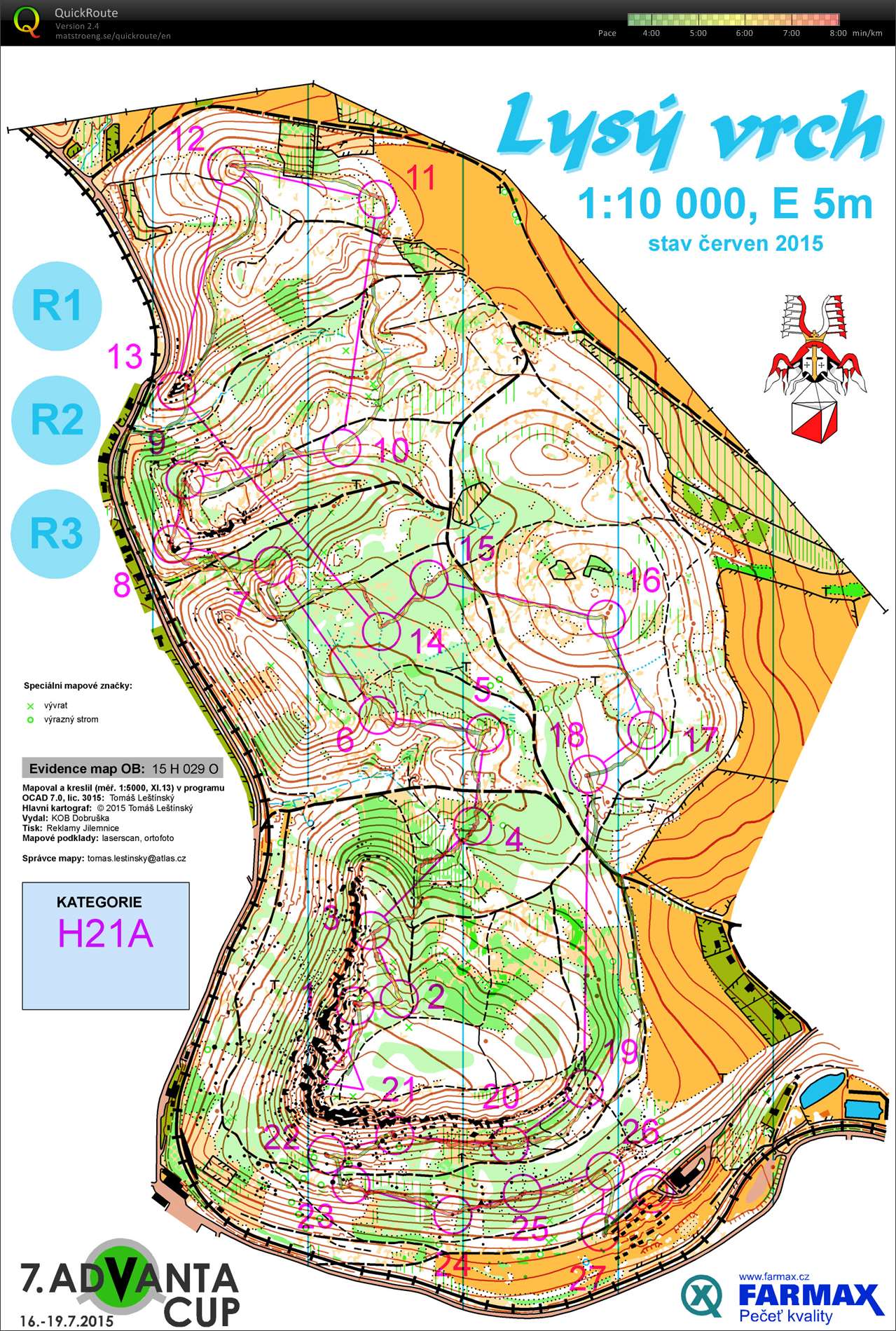 Advanta Cup E5 (19.07.2015)