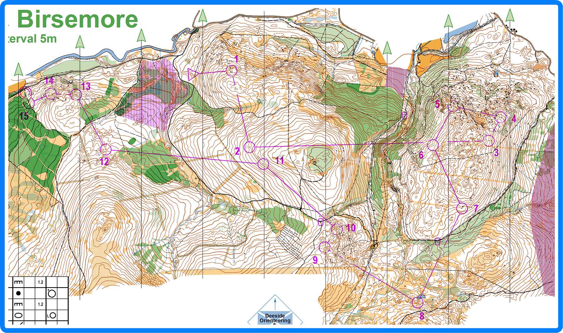 GB test race - long (11.07.2015)