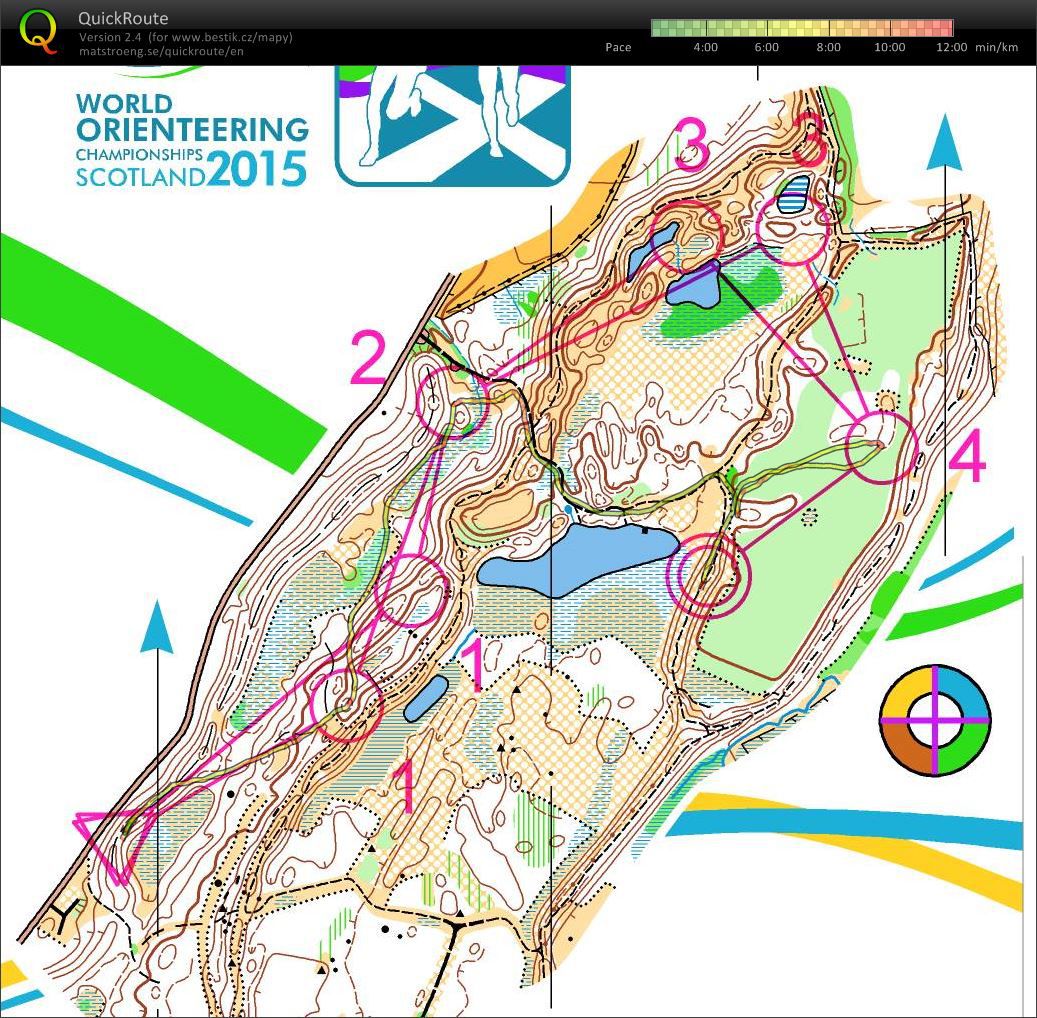 Relay training I (14.07.2015)