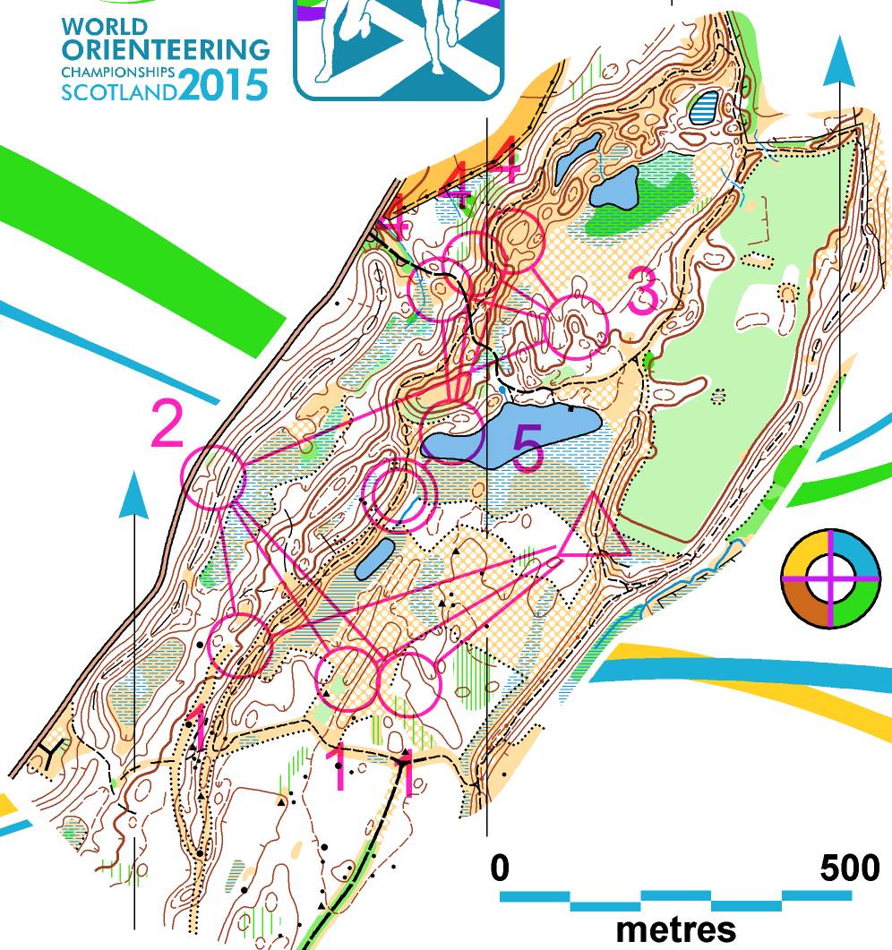 Relay training II (14.07.2015)
