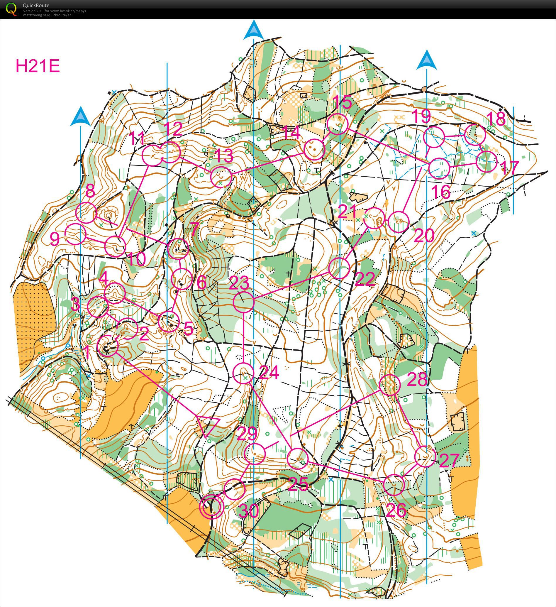 5days Bohemia - E1 (H21E) (05.08.2015)