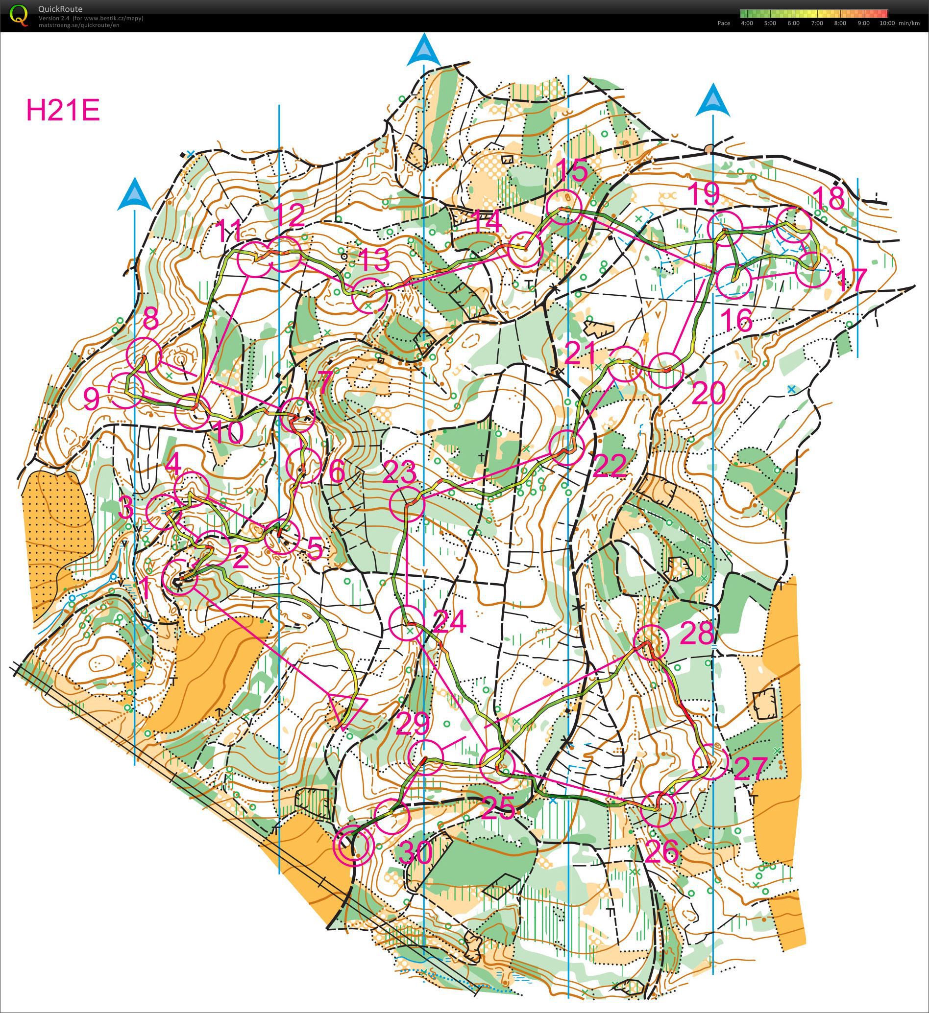 5days Bohemia - E1 (H21E) (05.08.2015)