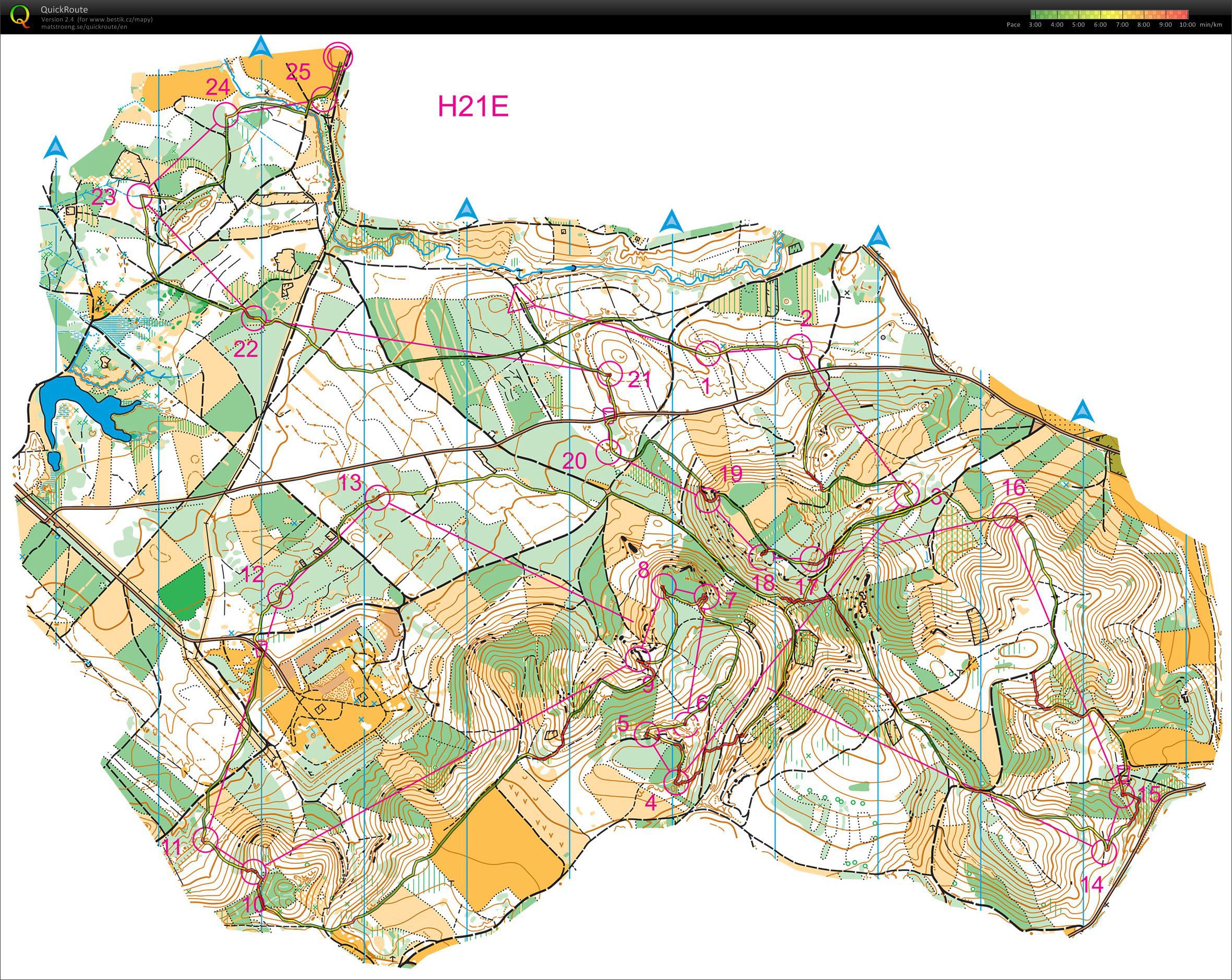 5days Bohemia - E2 (H21E) (06.08.2015)