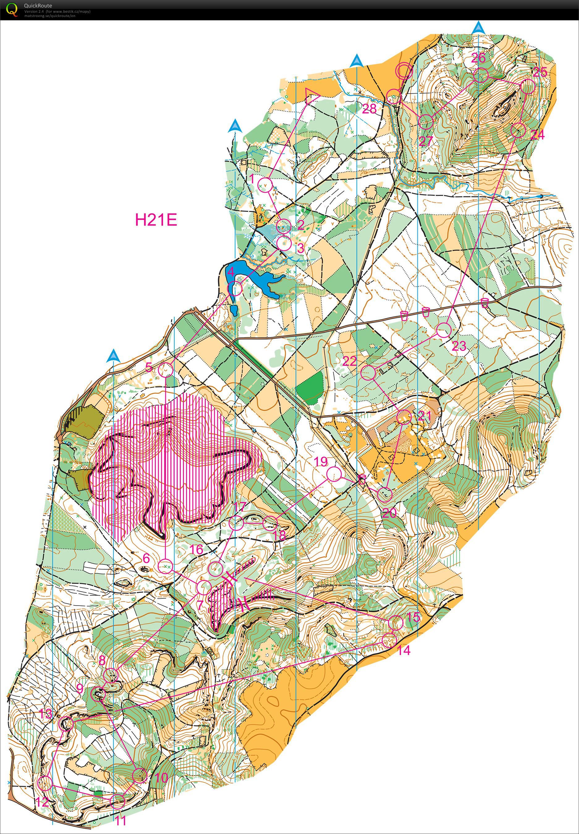 5days Bohemia - E3 (H21E) (07.08.2015)