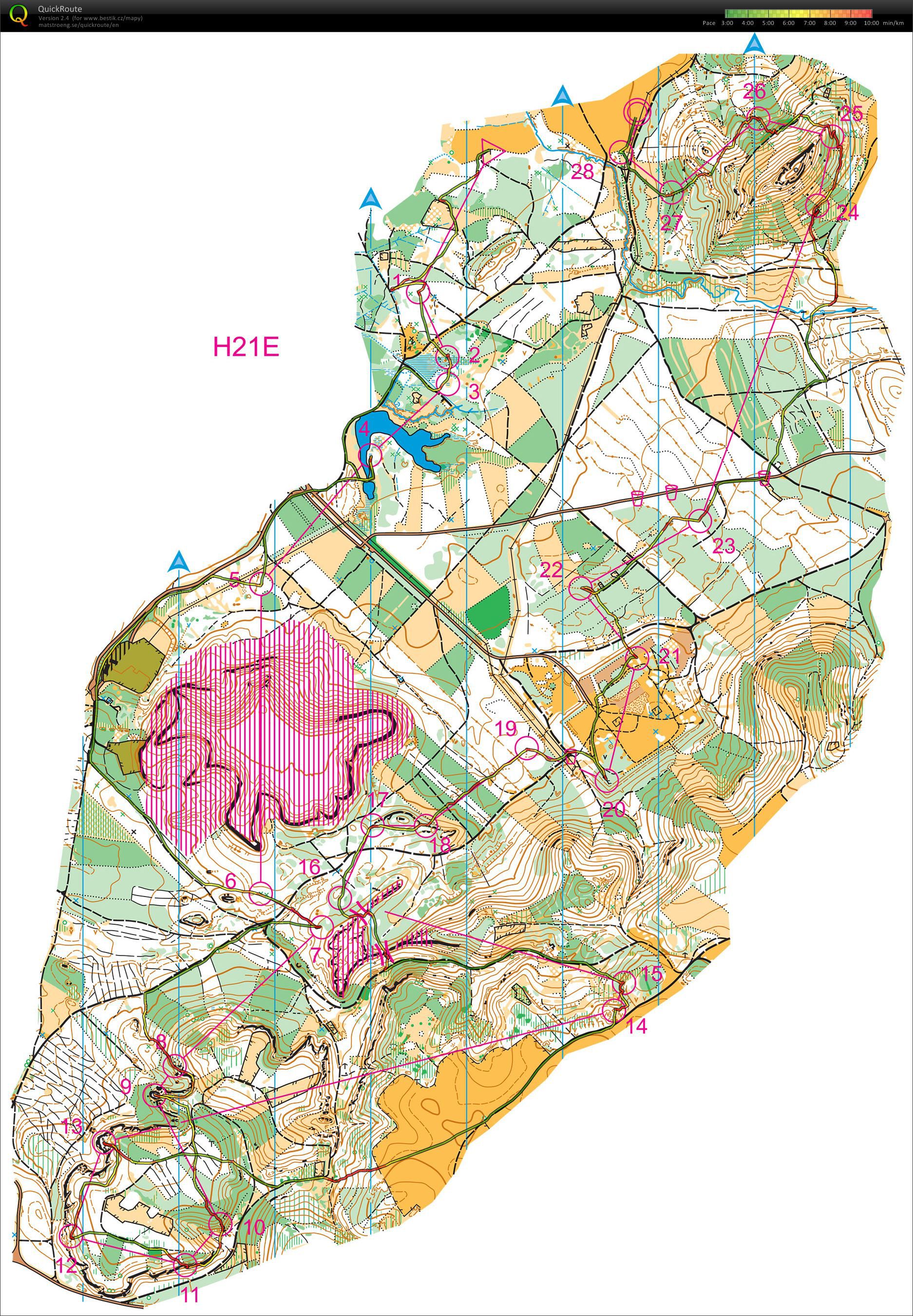 5days Bohemia - E3 (H21E) (07.08.2015)