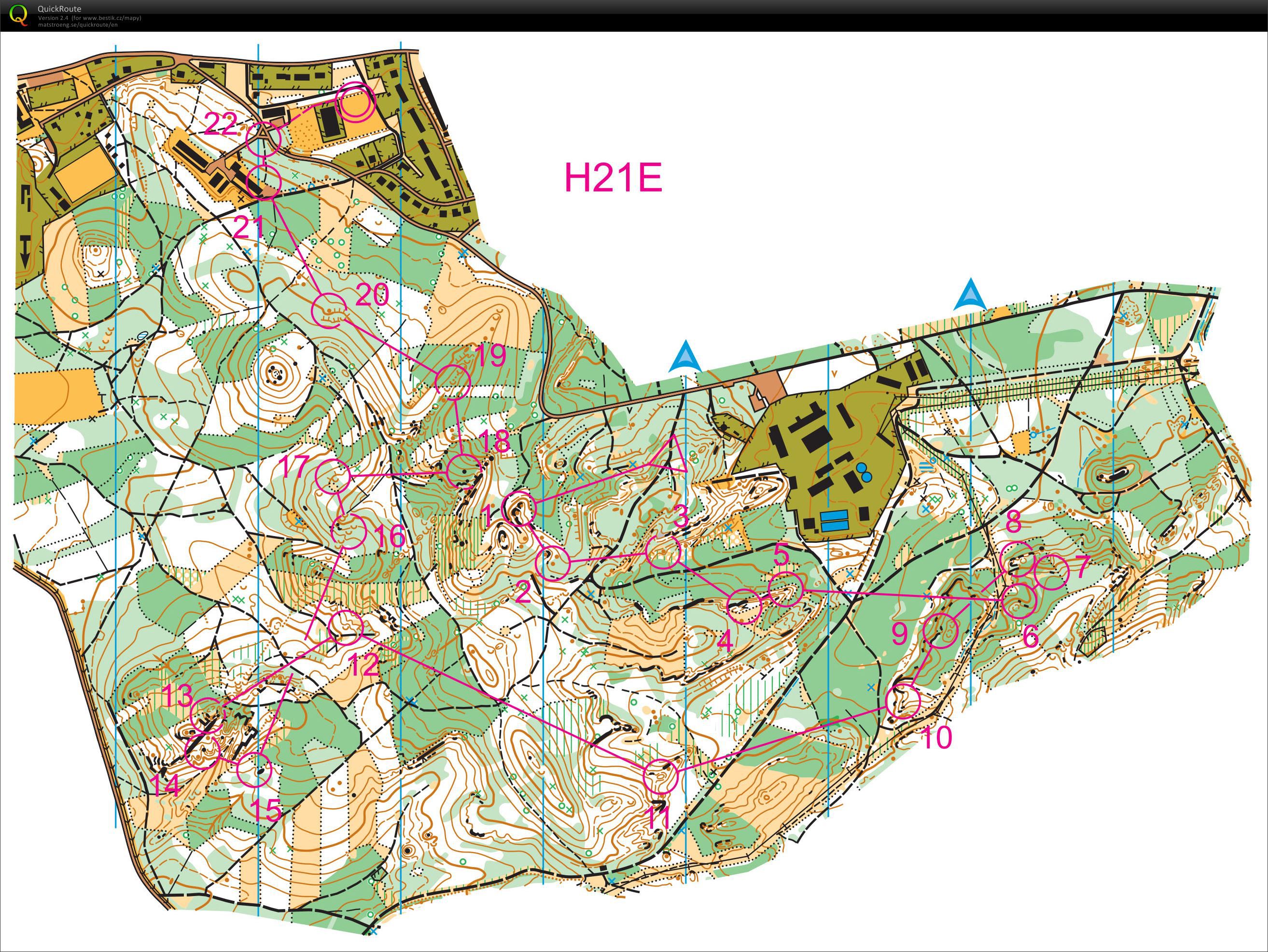 5days Bohemia - E4 (H21E) (08.08.2015)