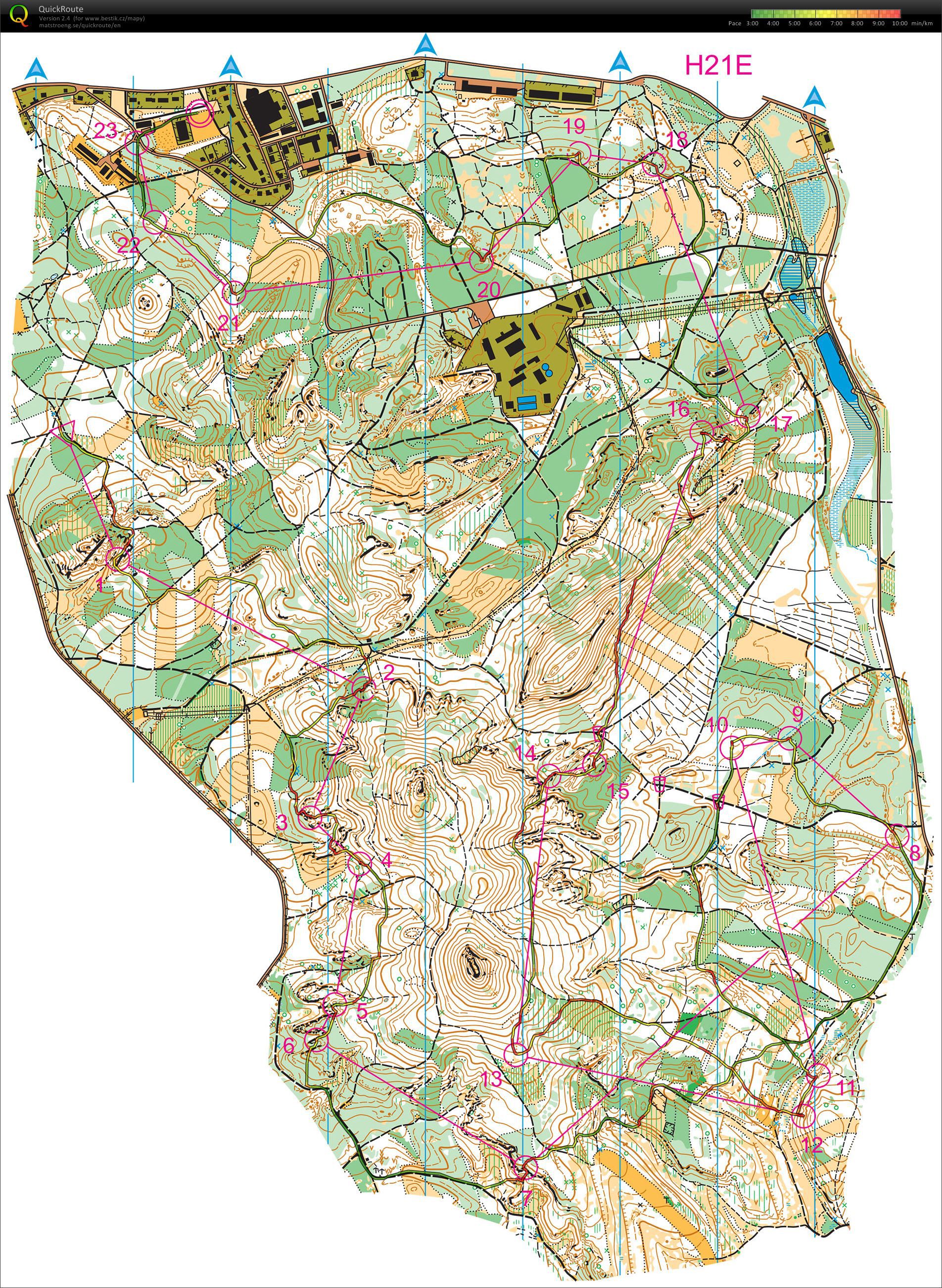 5days Bohemia - E5 (H21E) (09.08.2015)