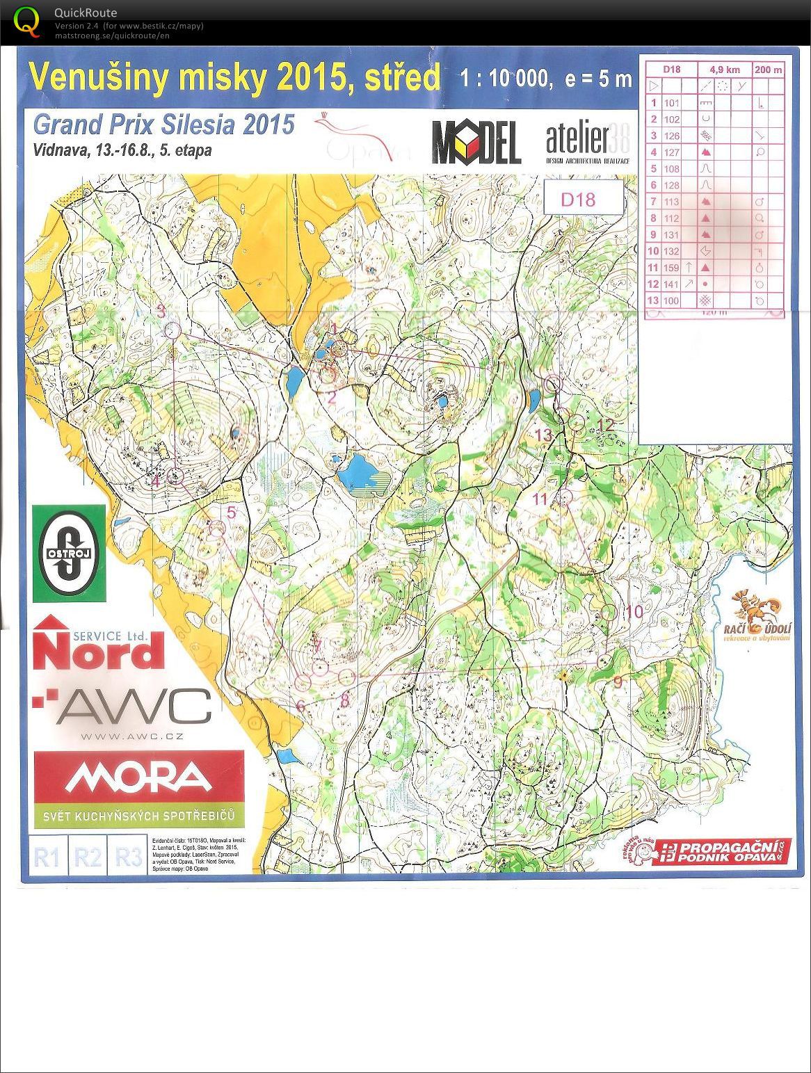 Grand Prix Silesia 2015 - 5.etapa (16.08.2015)