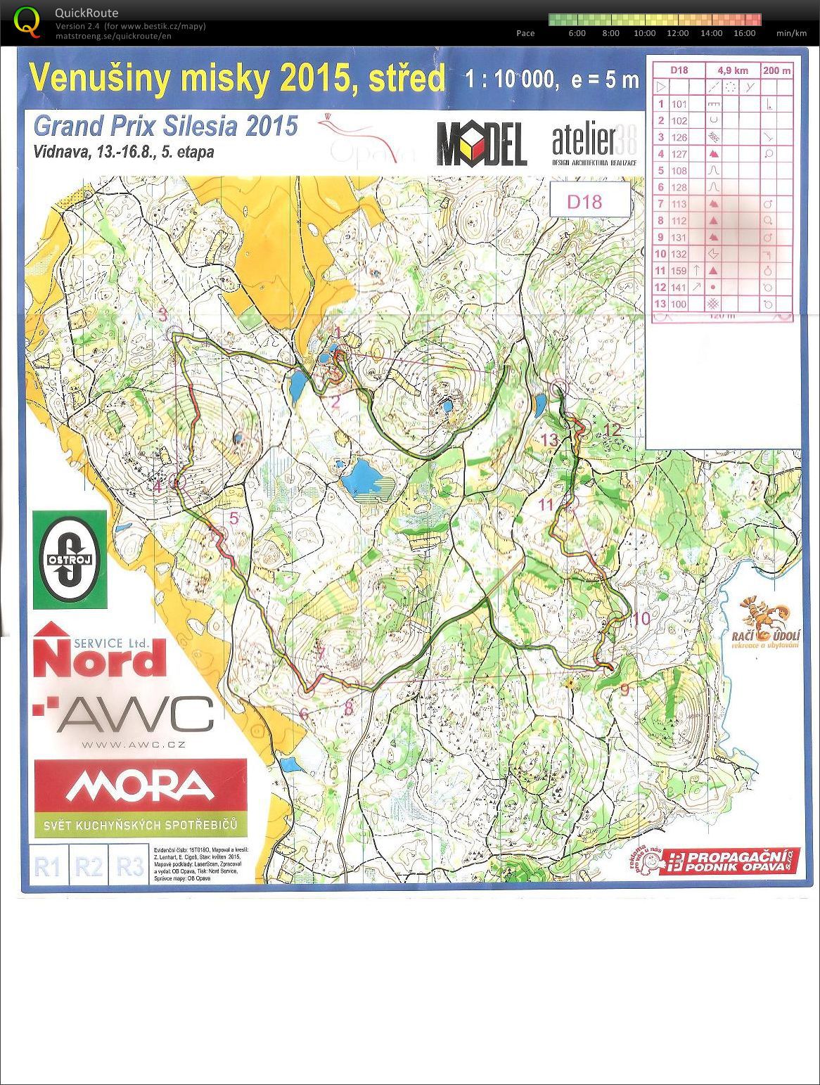 Grand Prix Silesia 2015 - 5.etapa (16.08.2015)