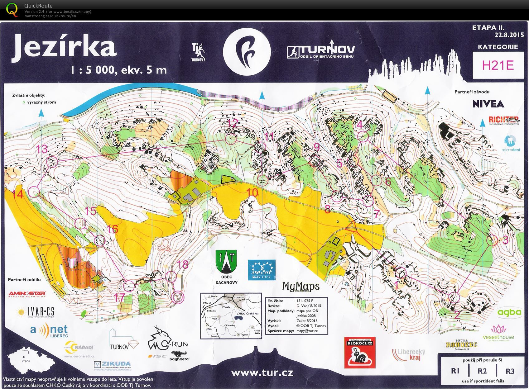 PP2015 - sprint (22.08.2015)
