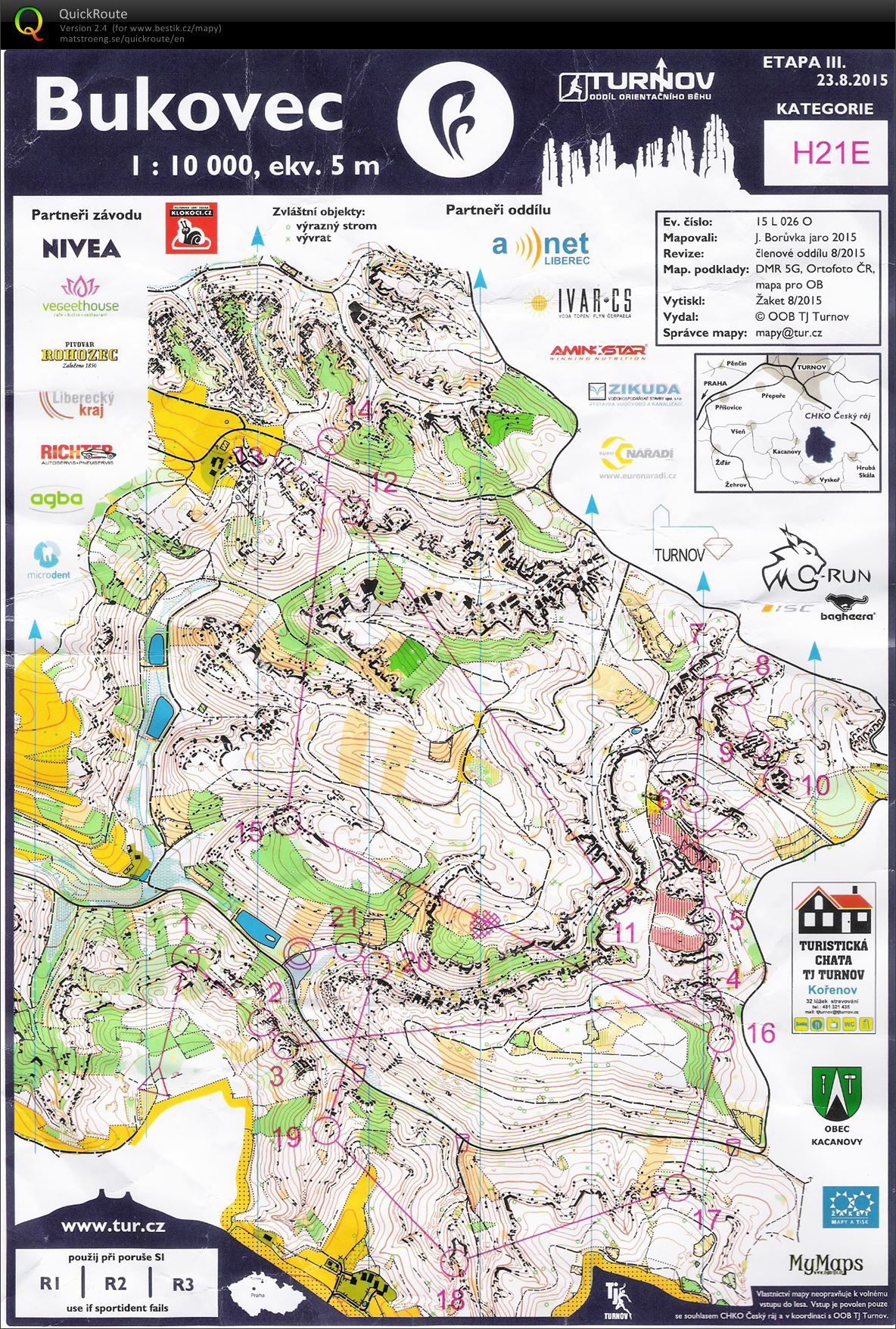 PP2015 - klasika (23.08.2015)