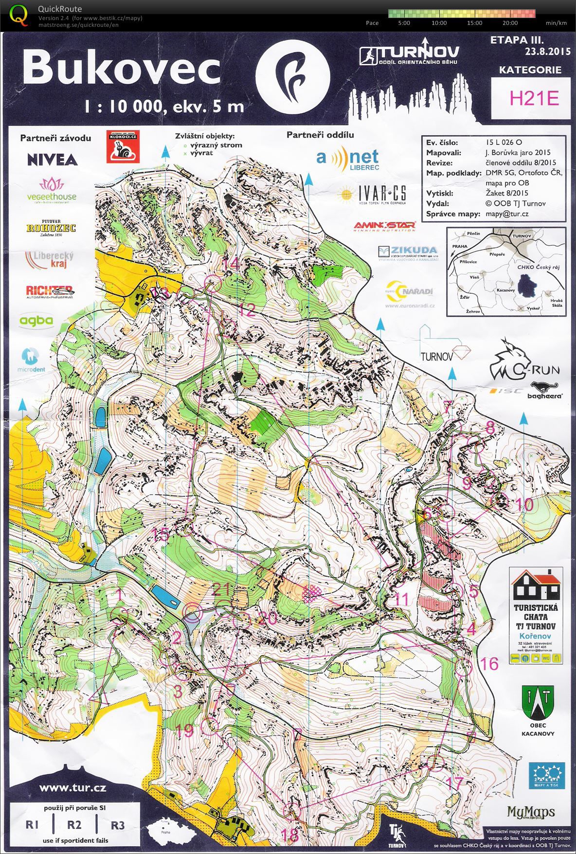 PP2015 - klasika (23.08.2015)