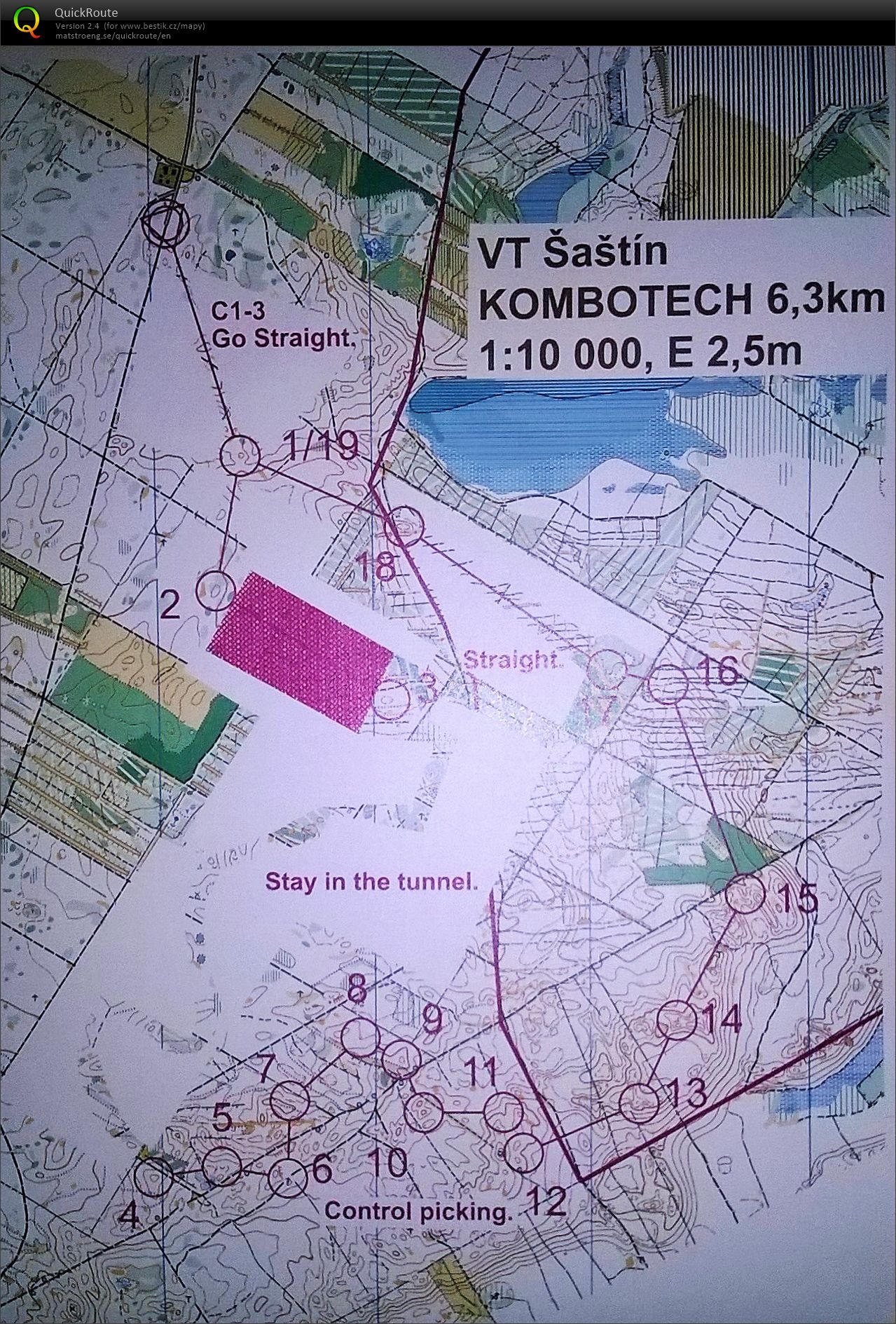 VT Šaštín - kombotech (29.08.2015)
