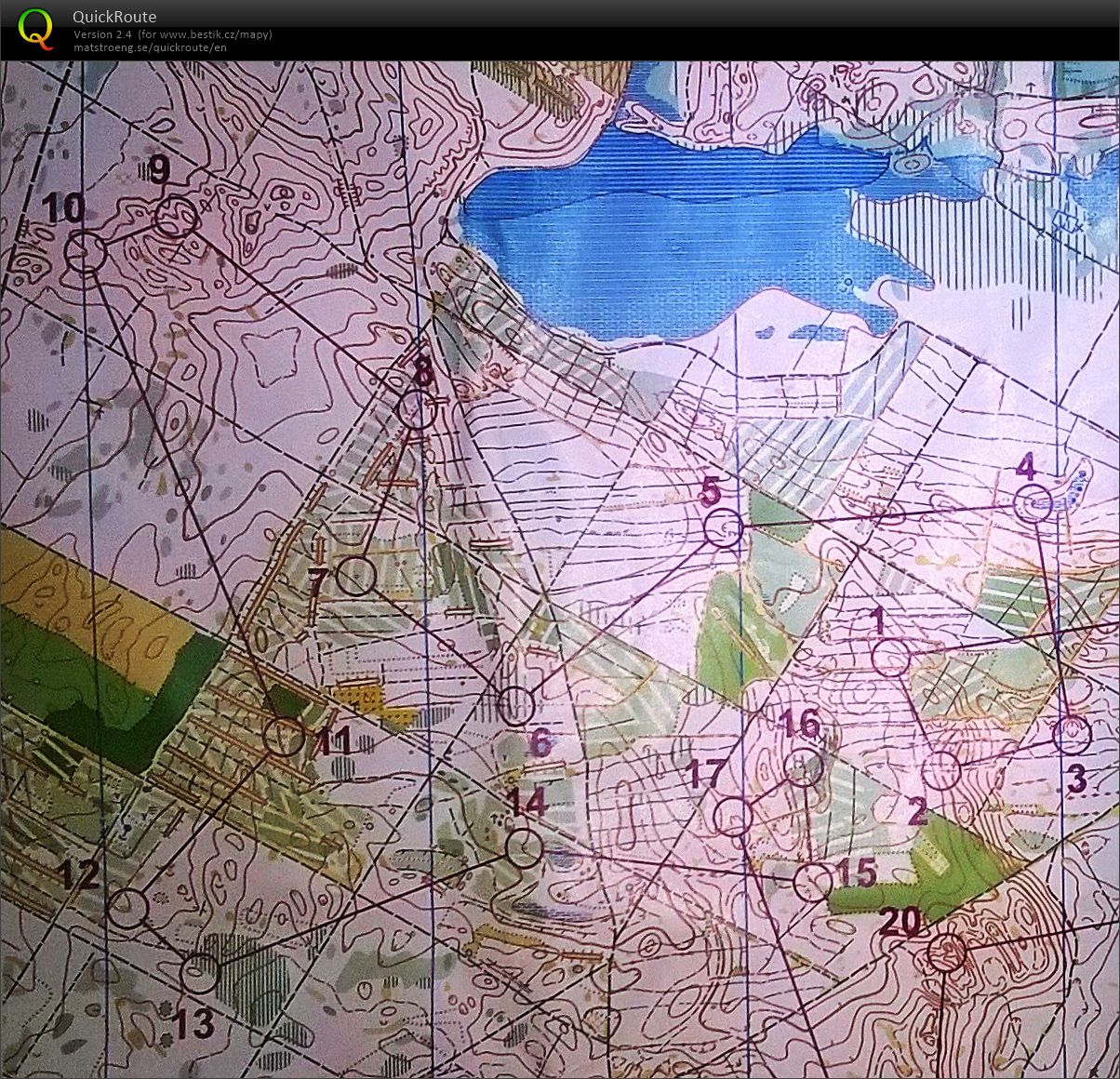 VT Šaštín - hromadný start (30.08.2015)