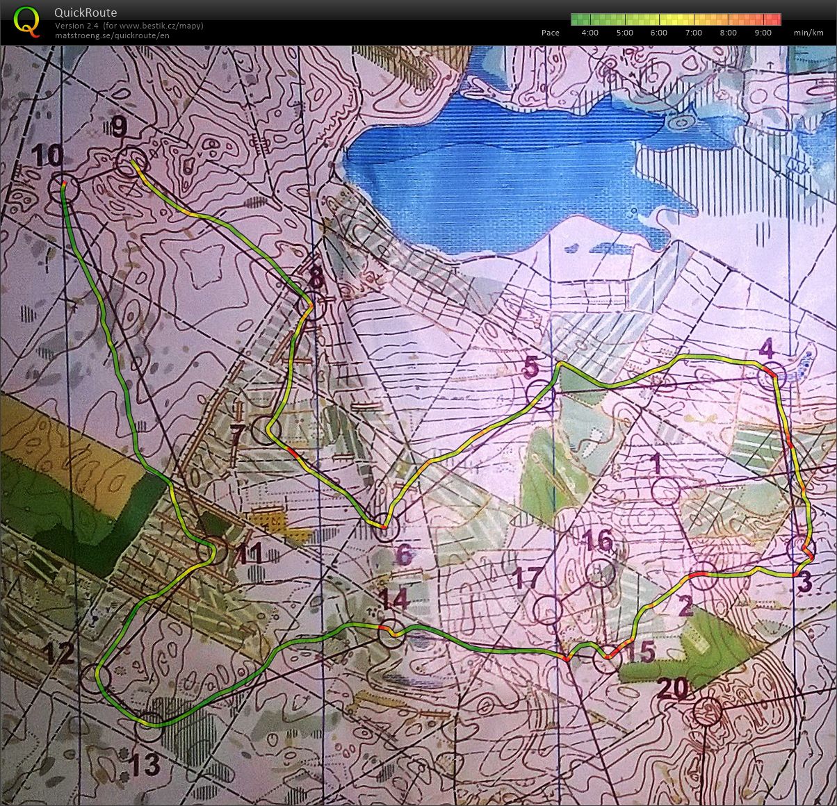 VT Šaštín - hromadný start (30.08.2015)