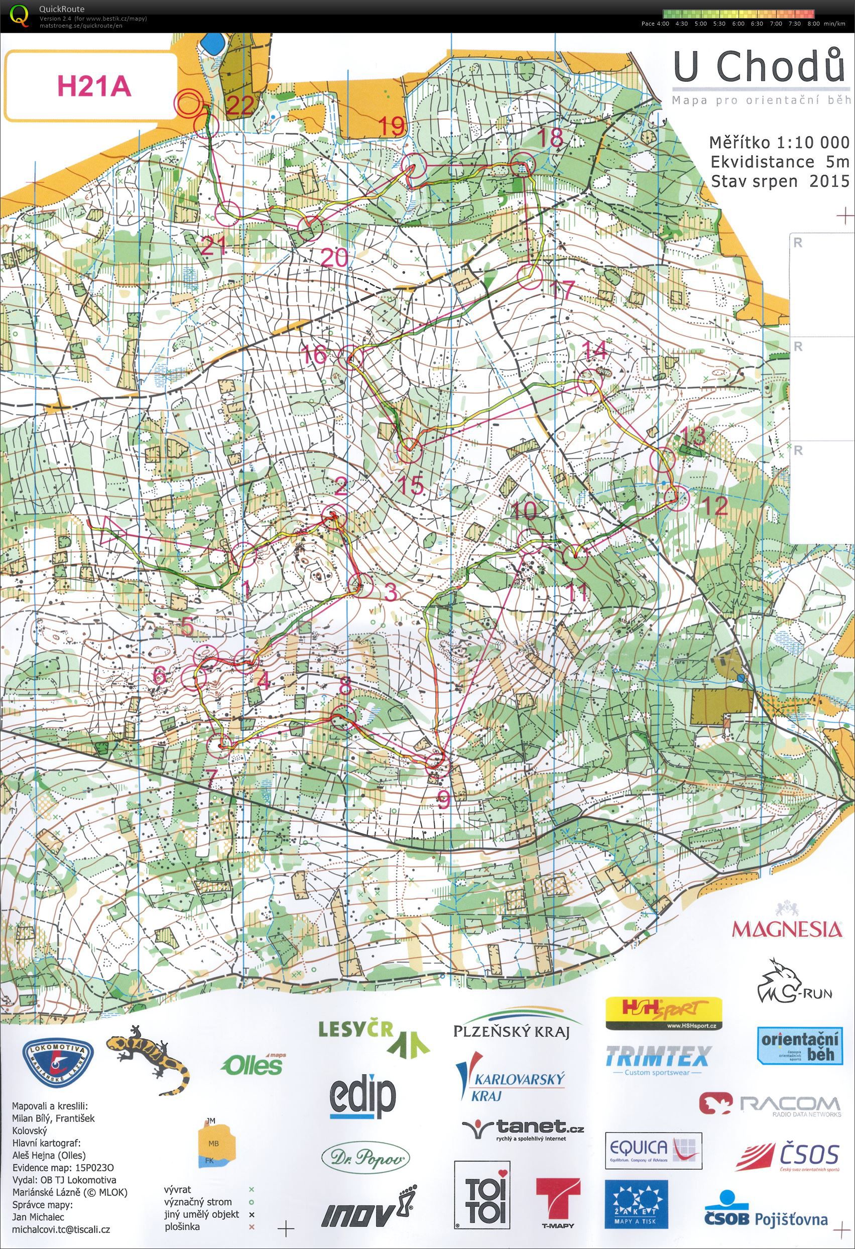 9. ČP: middle (06.09.2015)