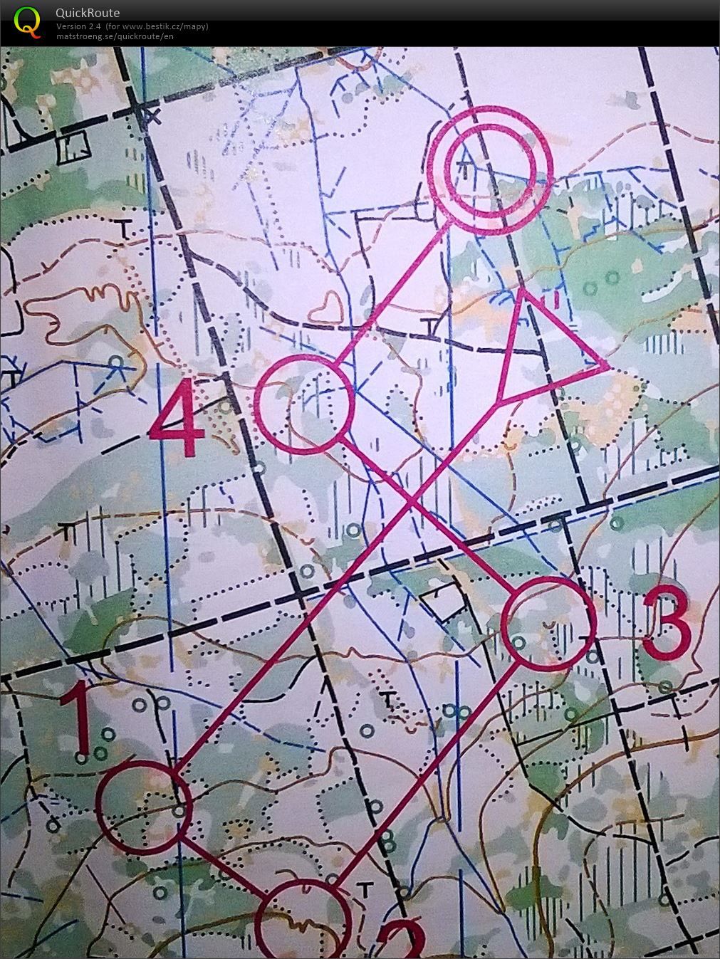 SCM výjezd - okruh B (16.09.2015)
