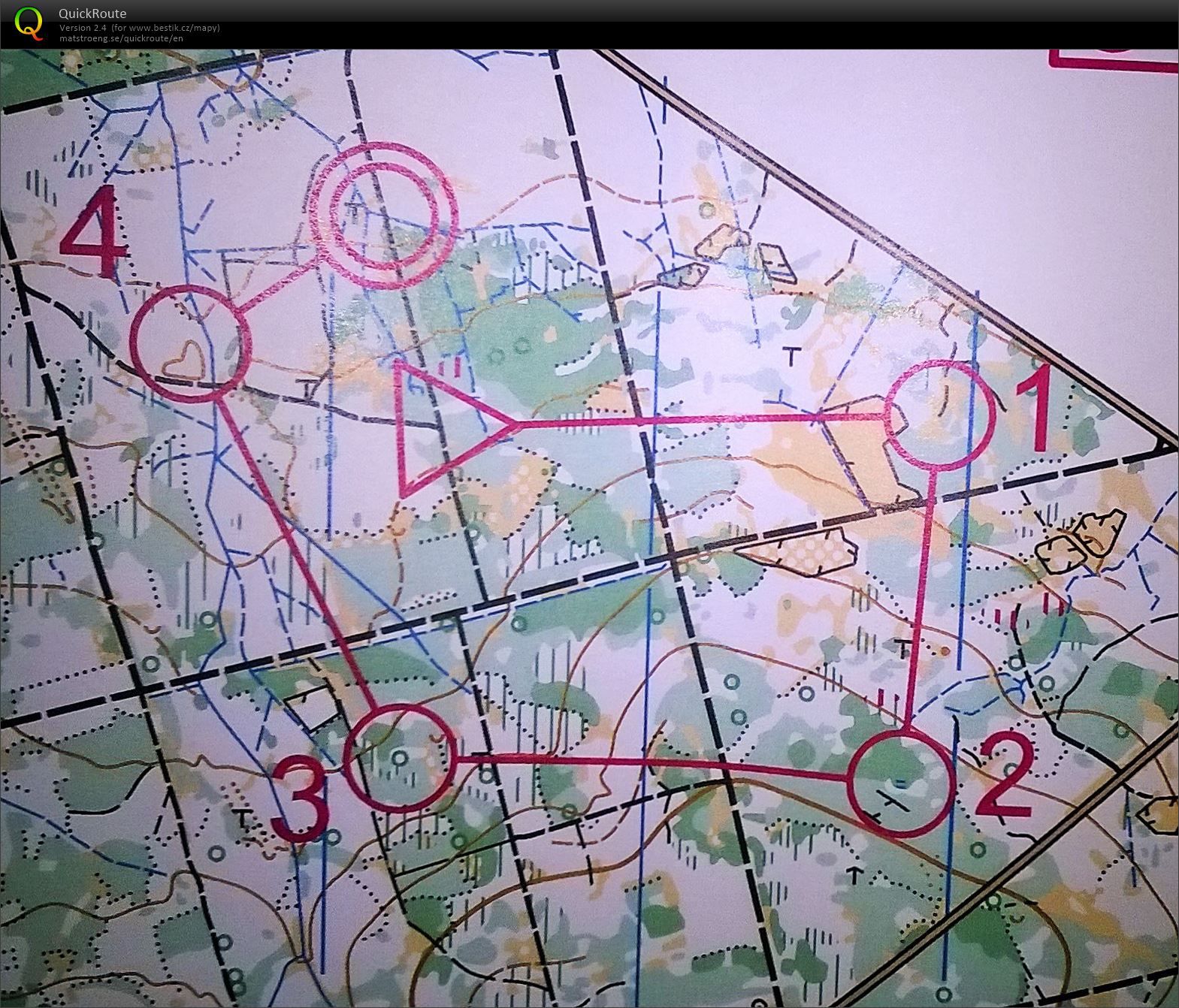 SCM výjezd - okruh C (16.09.2015)