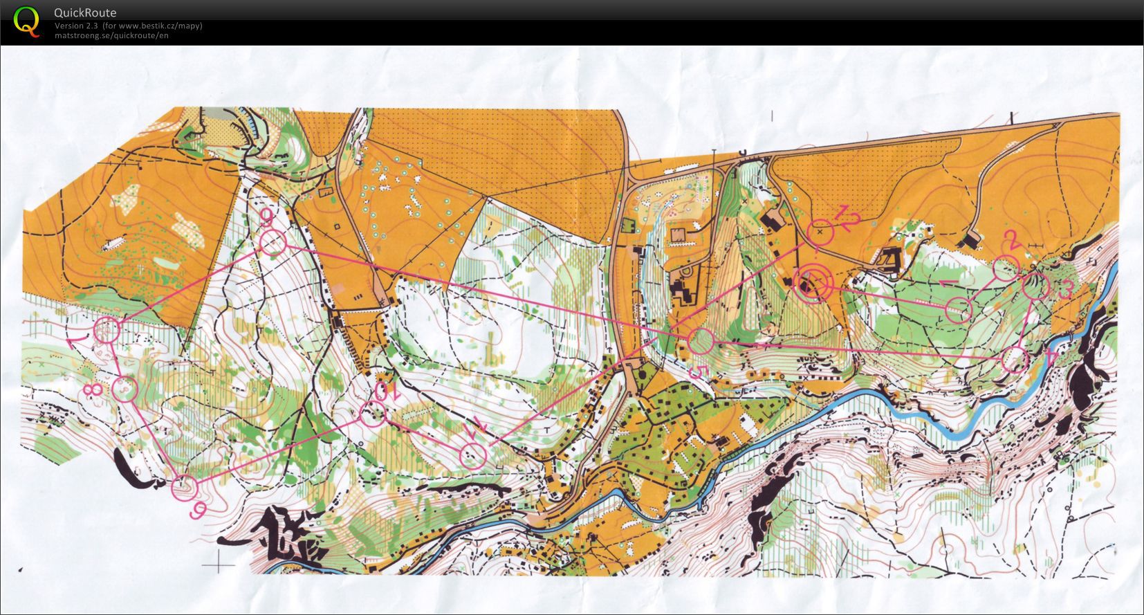 Záver sezóny ATU Košice - mapa bez severníkov (20.11.2010)