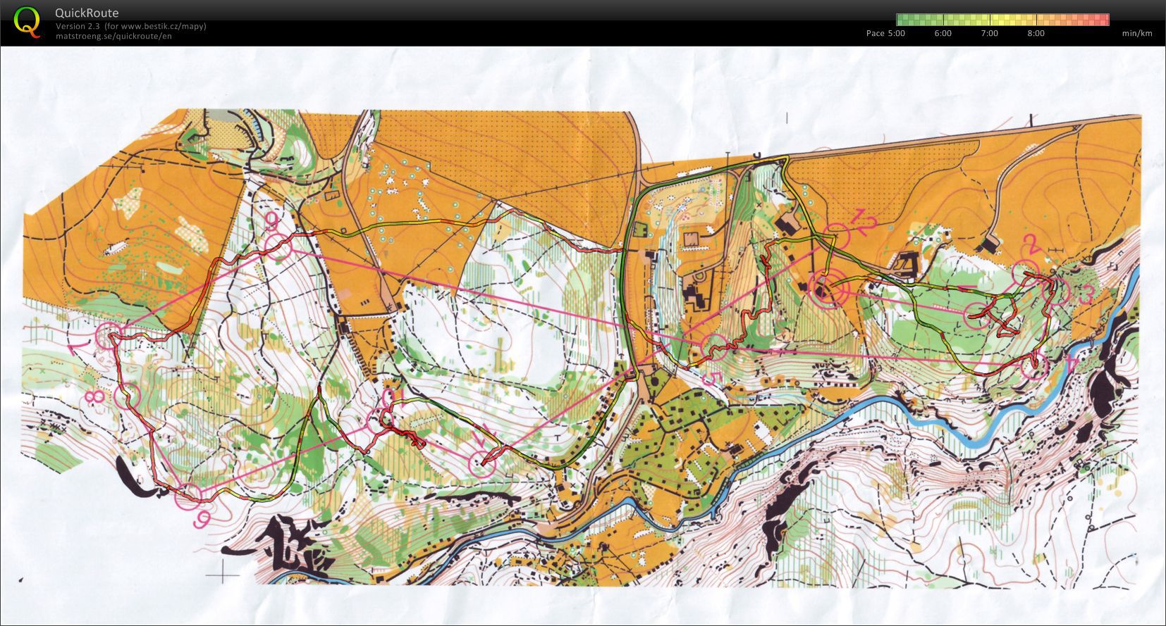 Záver sezóny ATU Košice - mapa bez severníkov (20.11.2010)