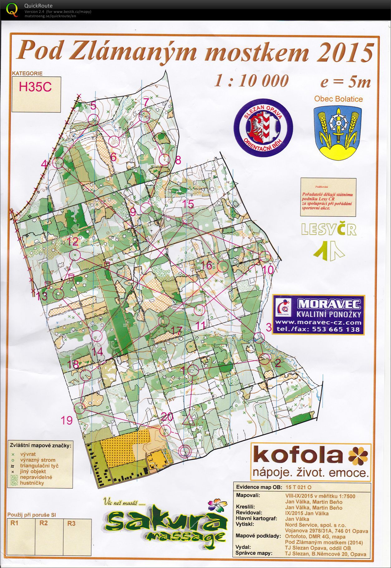 3. PKŽ klasika (19.09.2015)