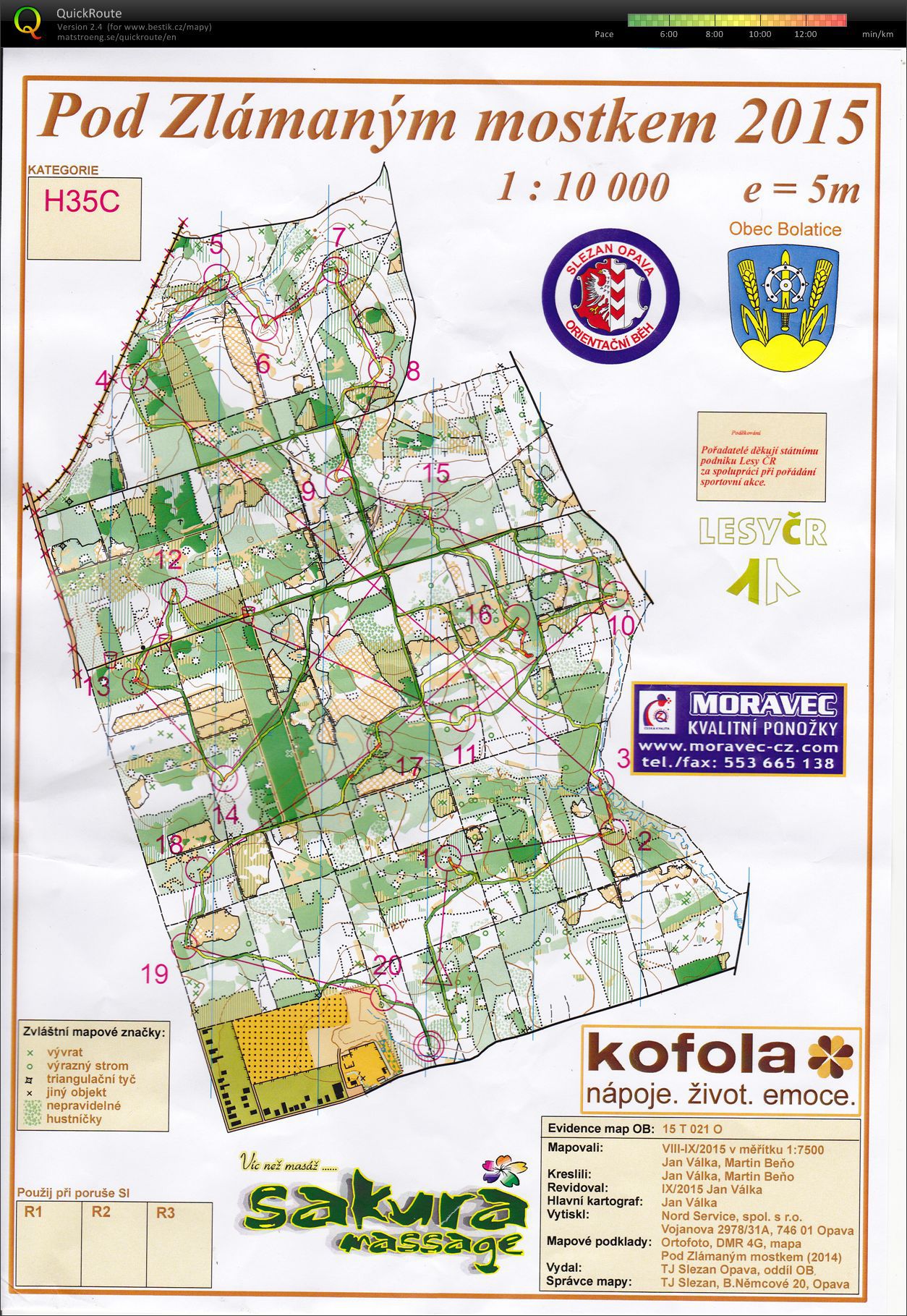3. PKŽ klasika (19.09.2015)