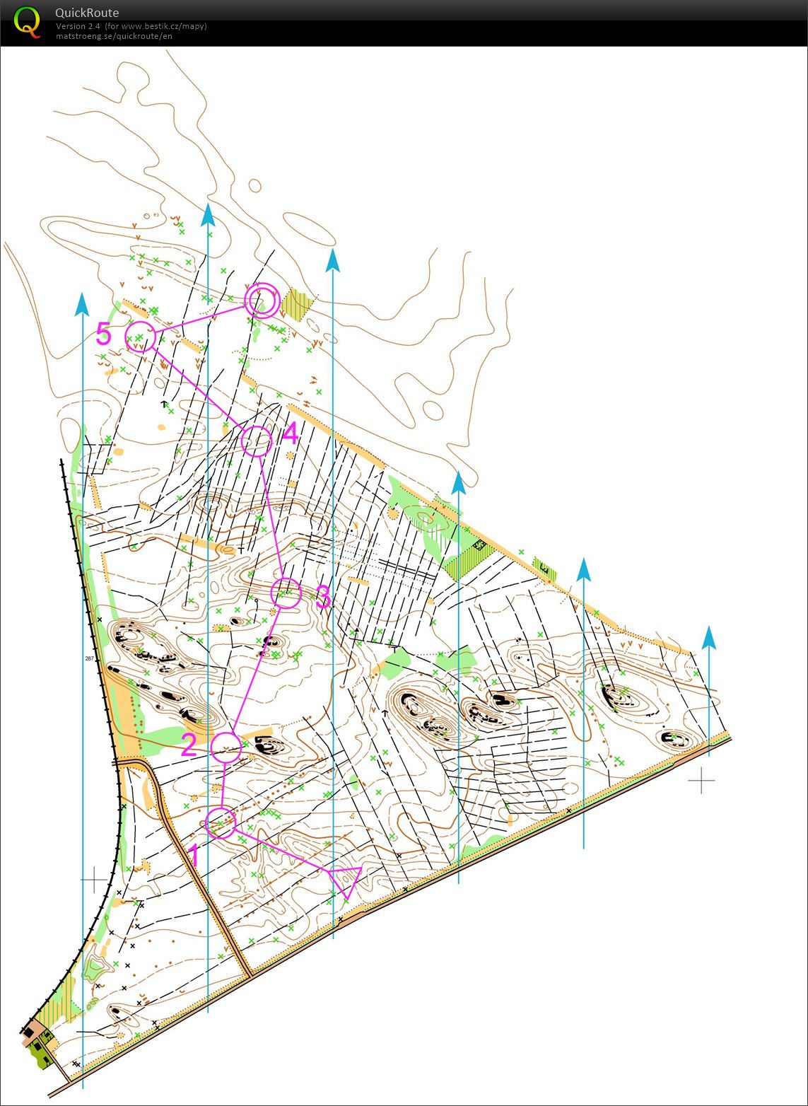 Semtamy - (4.) Česká Lípa - trénink na MČR (04.10.2015)