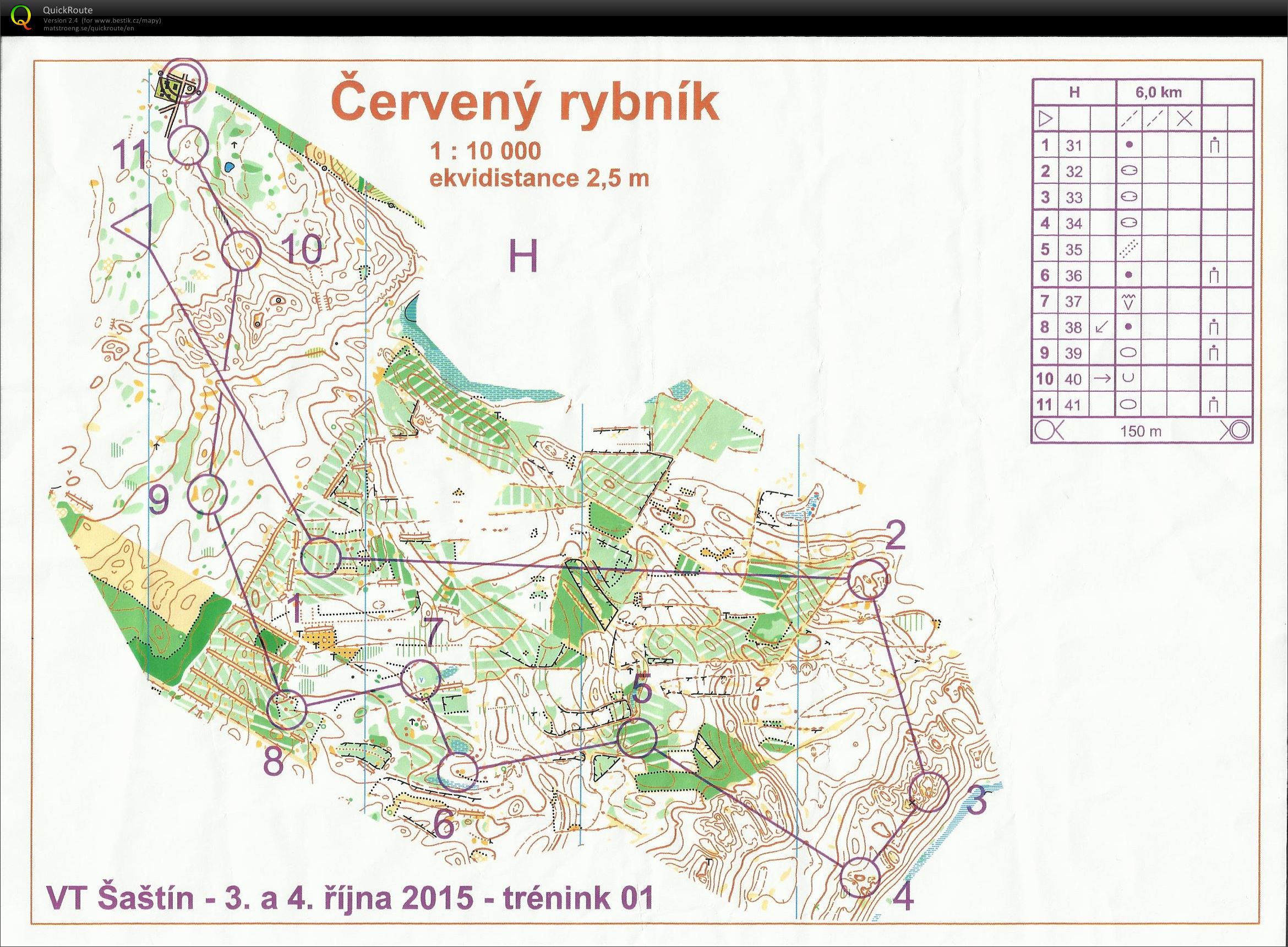 VT Šaštín - paměťové tandemy (03.10.2015)