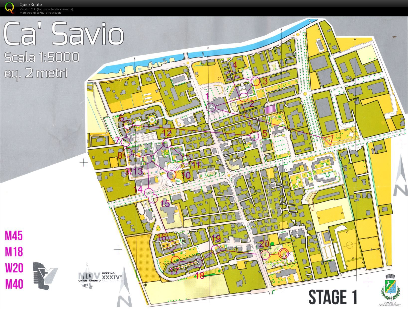 MOV stage 1 Cá Savio (14.11.2015)