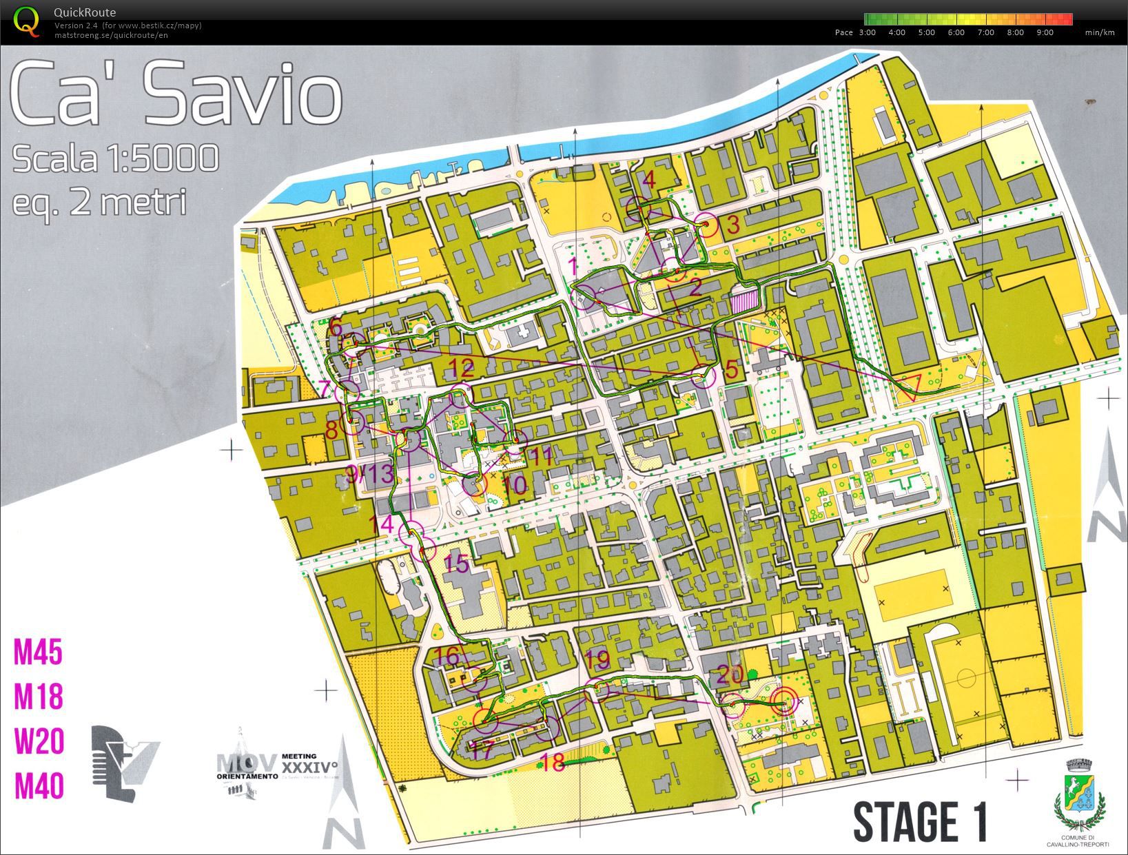 MOV stage 1 Cá Savio (14.11.2015)