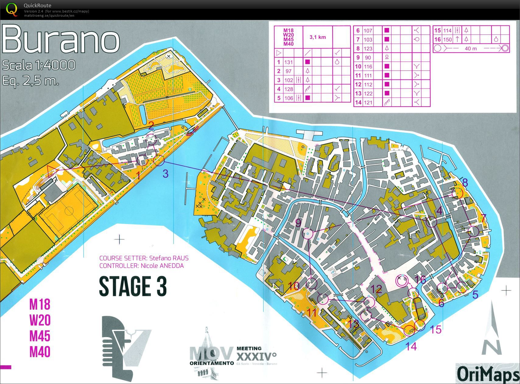 MOV stage 3 Burano (15.11.2015)