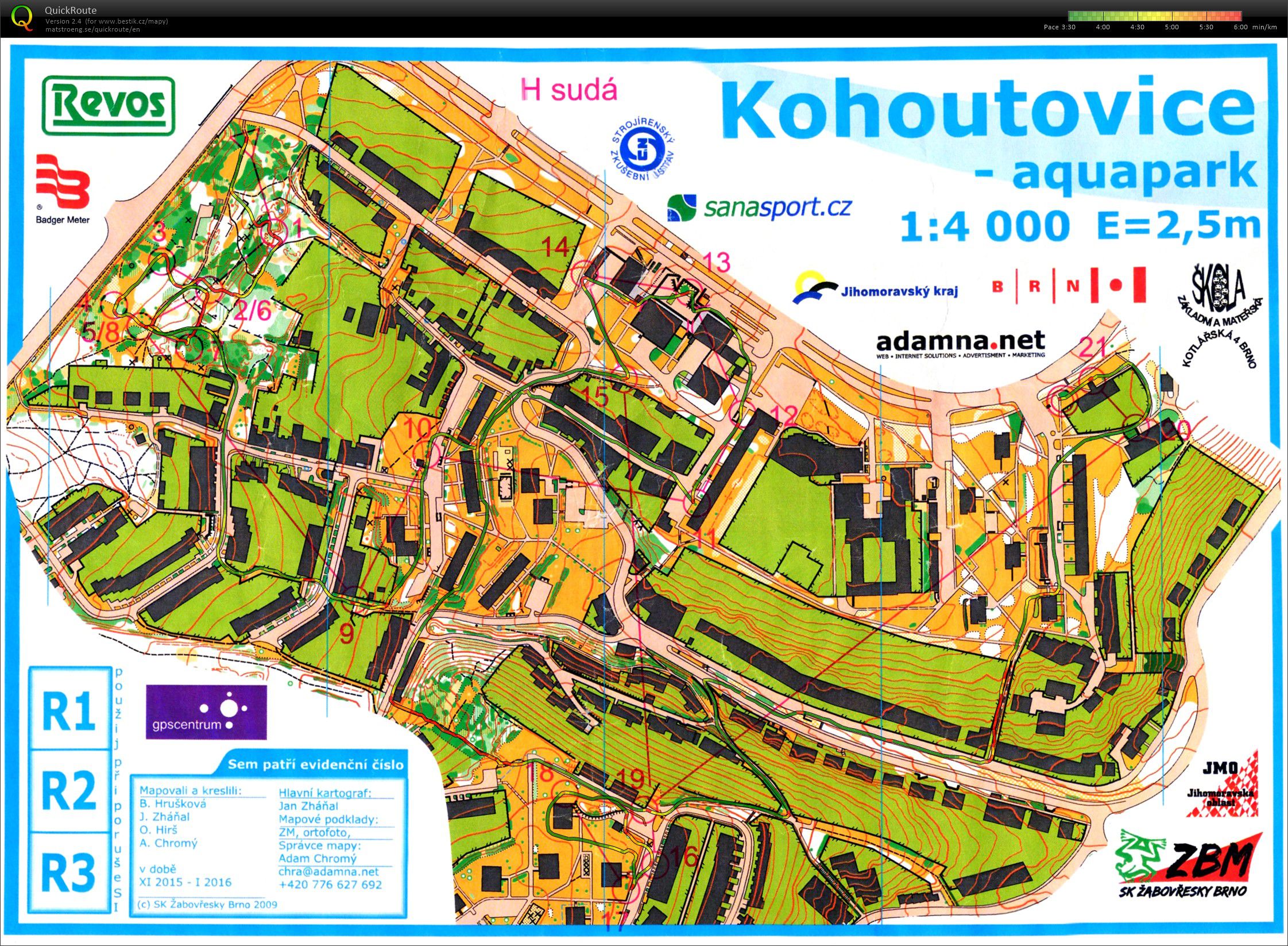 BZL - Hruška cup (10.01.2016)