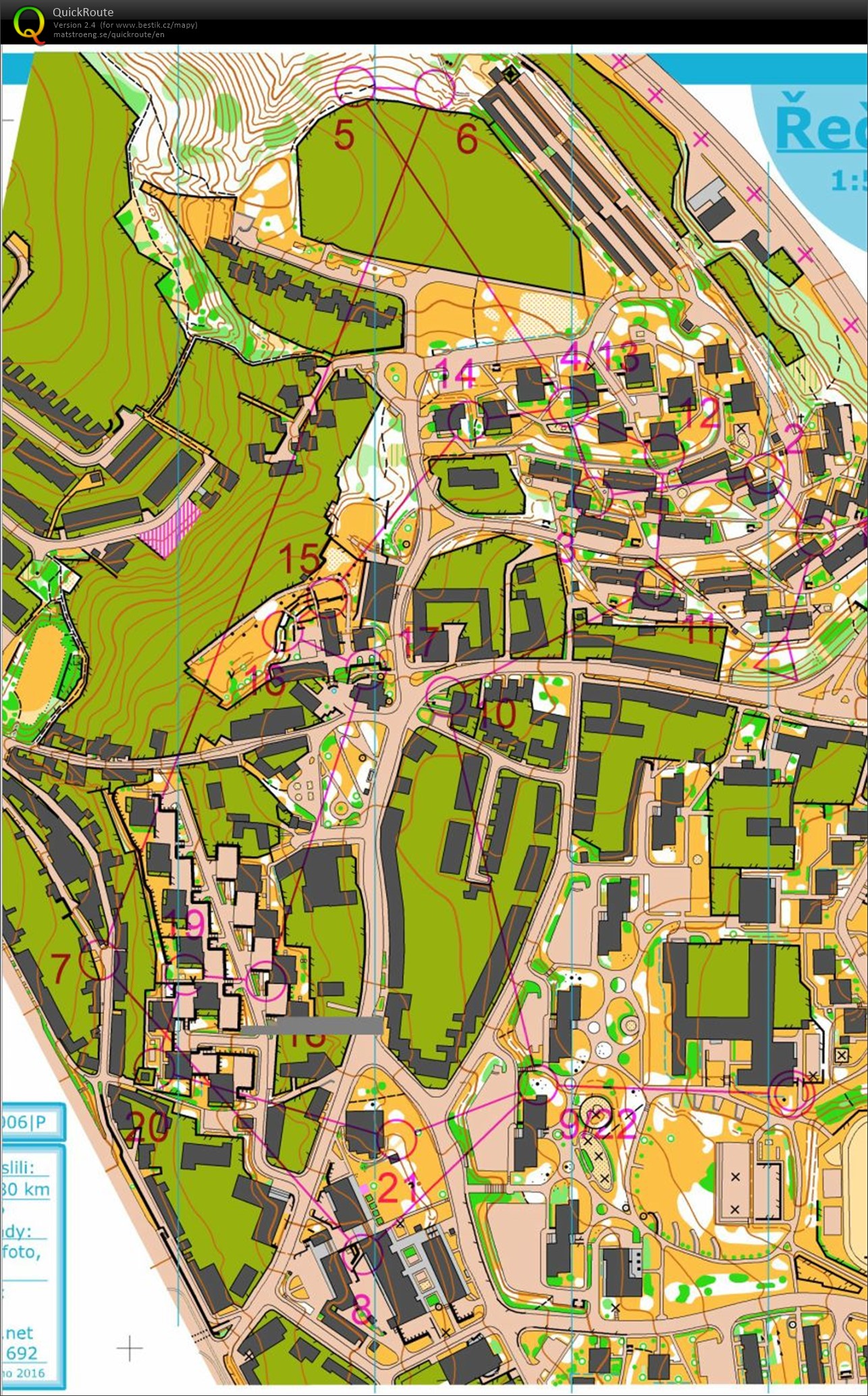 Adamna Cup (14.02.2016)