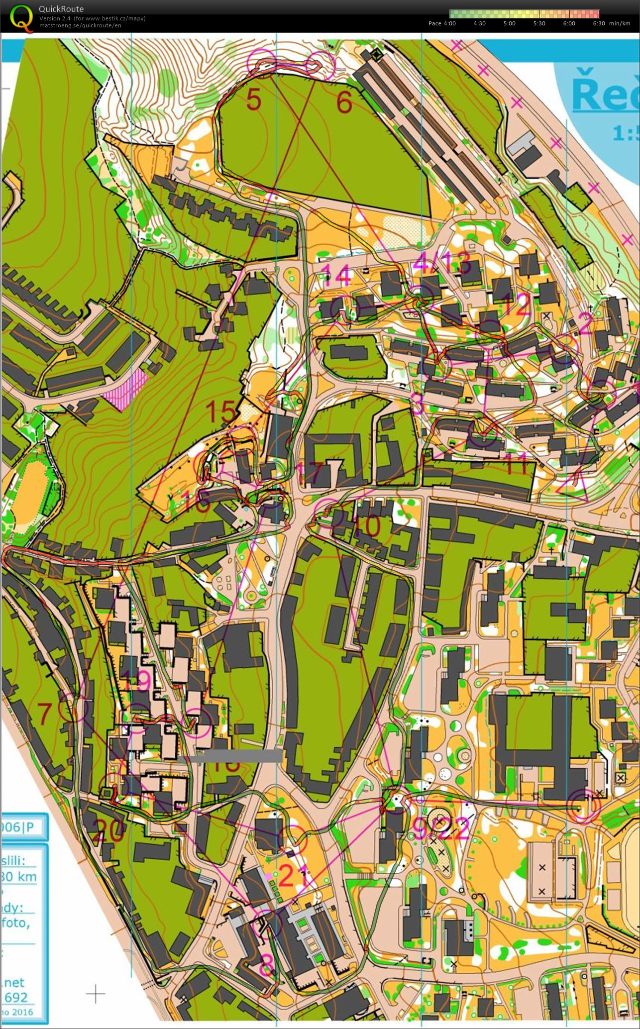 Adamna Cup (14.02.2016)