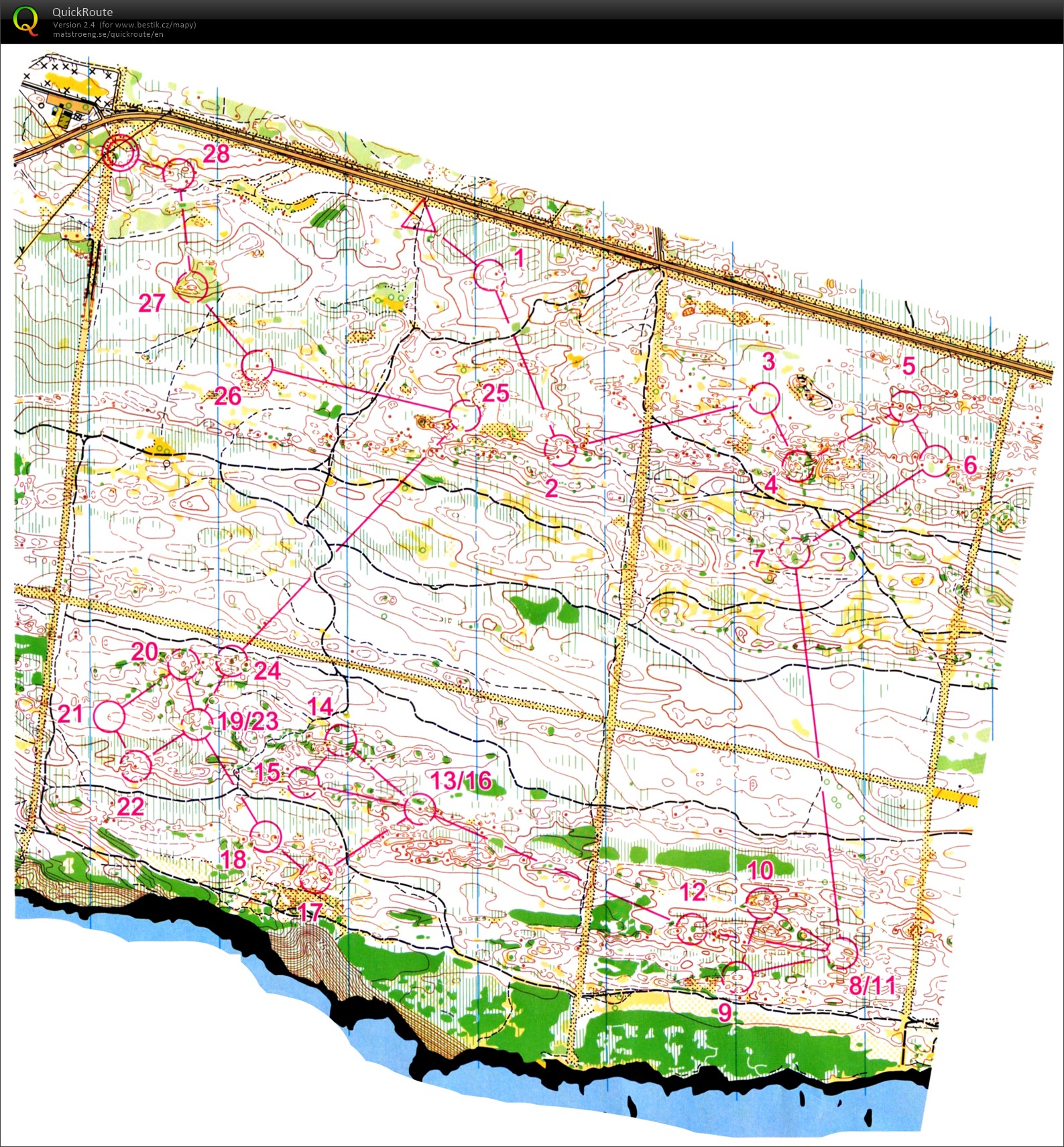 ESP - Barbate - TR14. - AOM-middle_distance (27.02.2016)