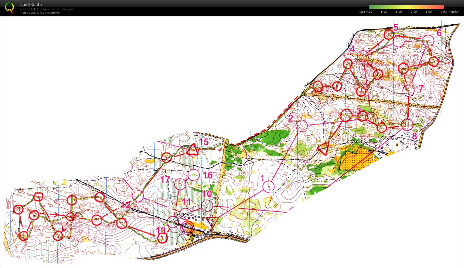 ESP - Barbate - TR16. - night picking control (27.02.2016)