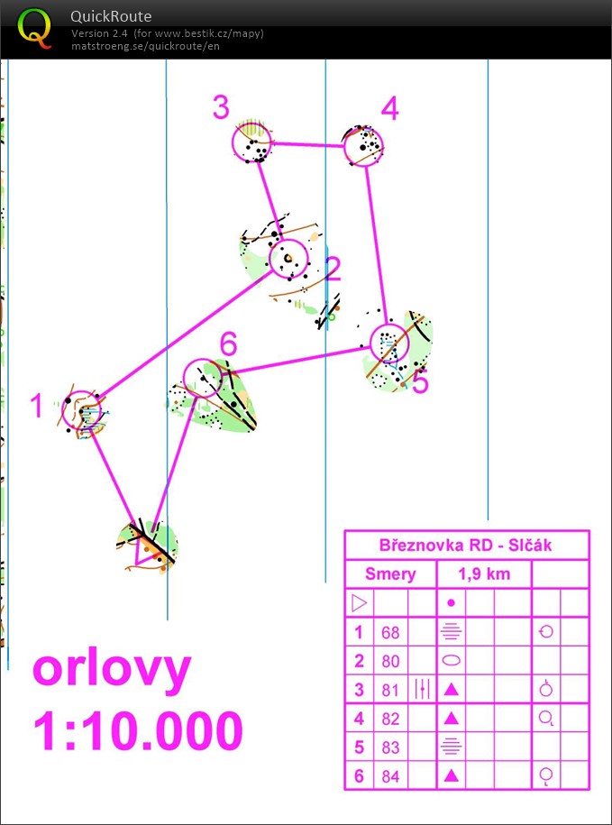 Březnovka - TR1-1/4 - kombotech - směry - roznos (11.03.2016)