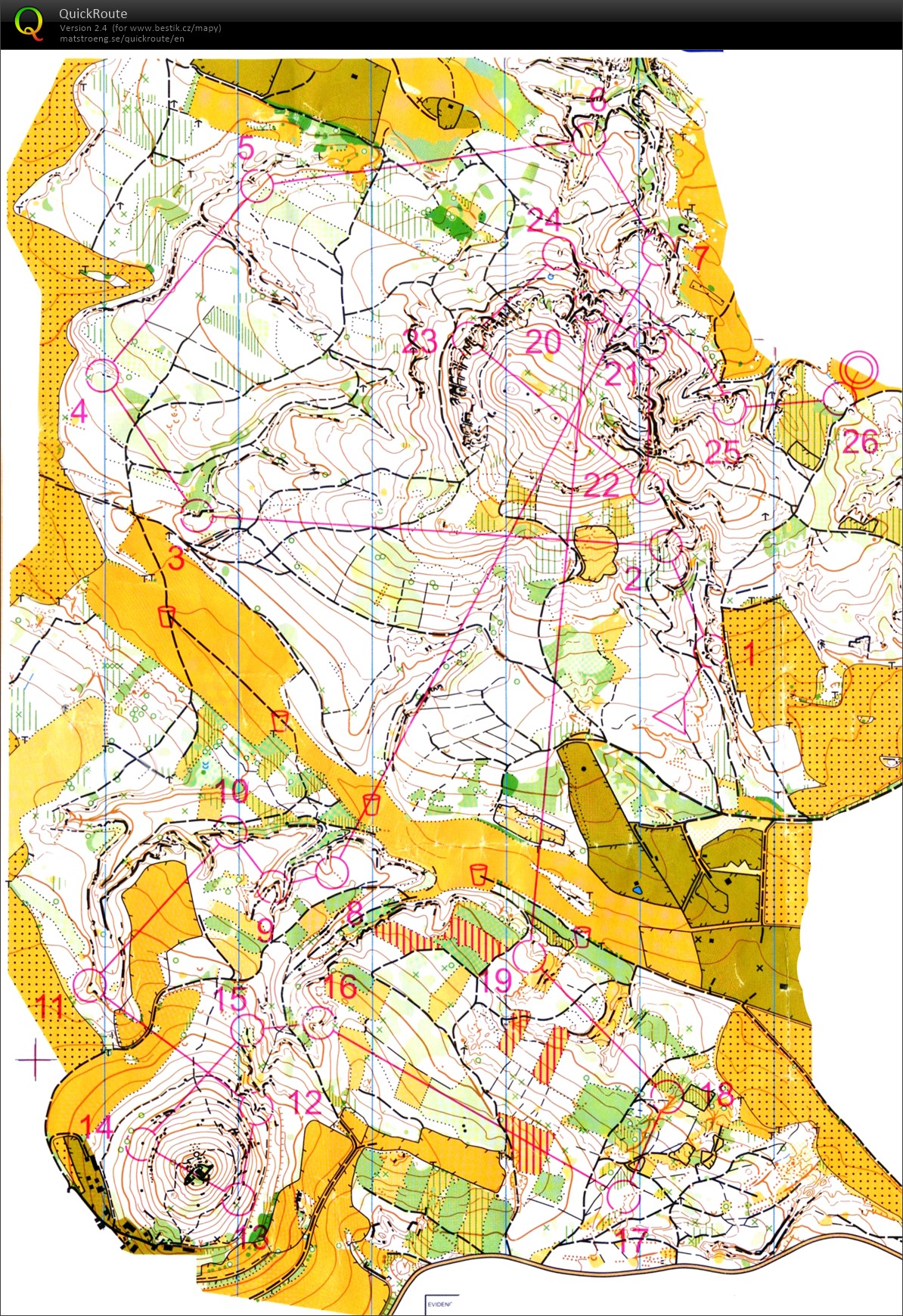 Velikonočko_TR4. - Pražské velikonoce - E2 (26.03.2016)