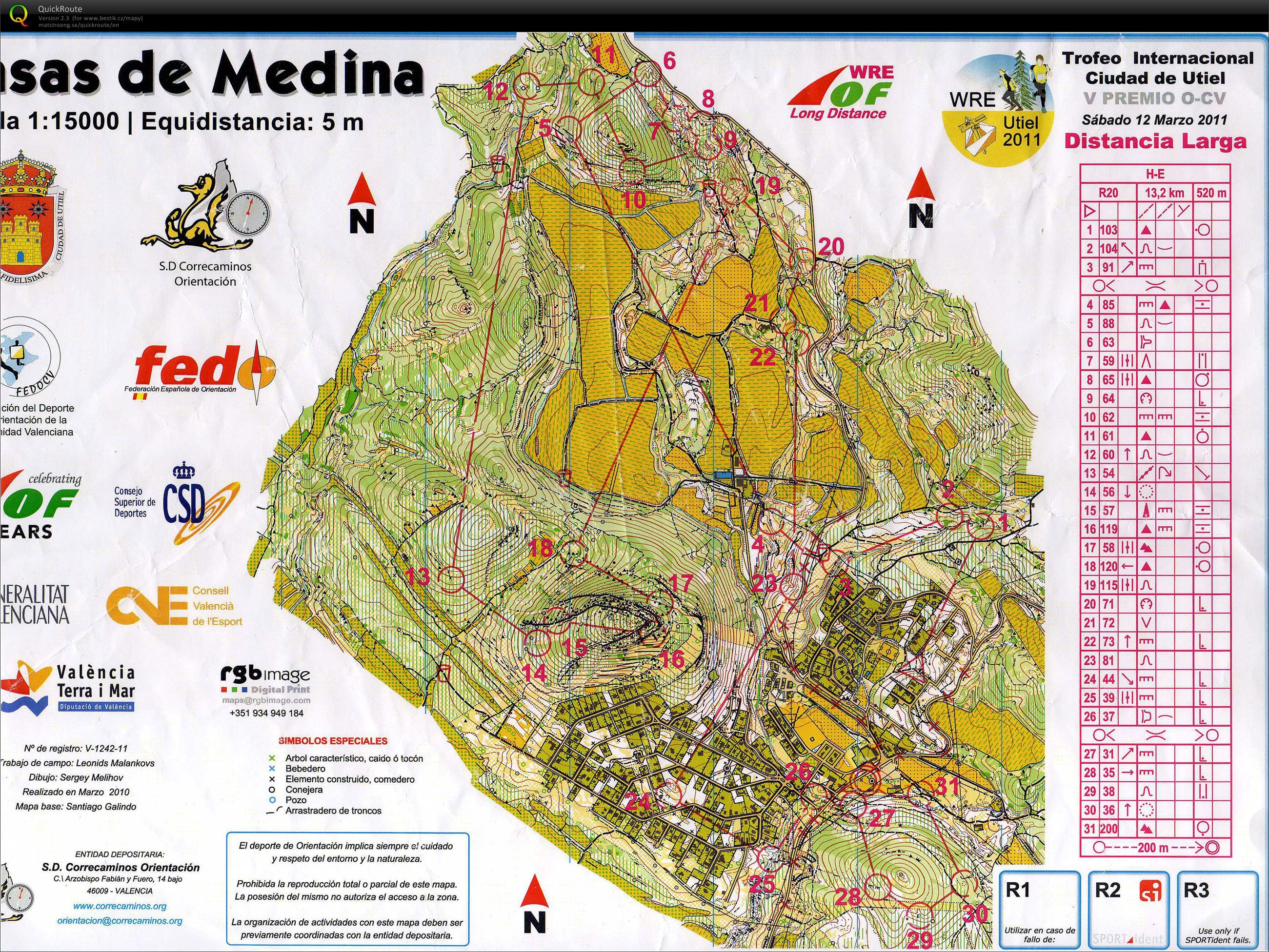 WRE Utiel 2011 long (12.03.2011)