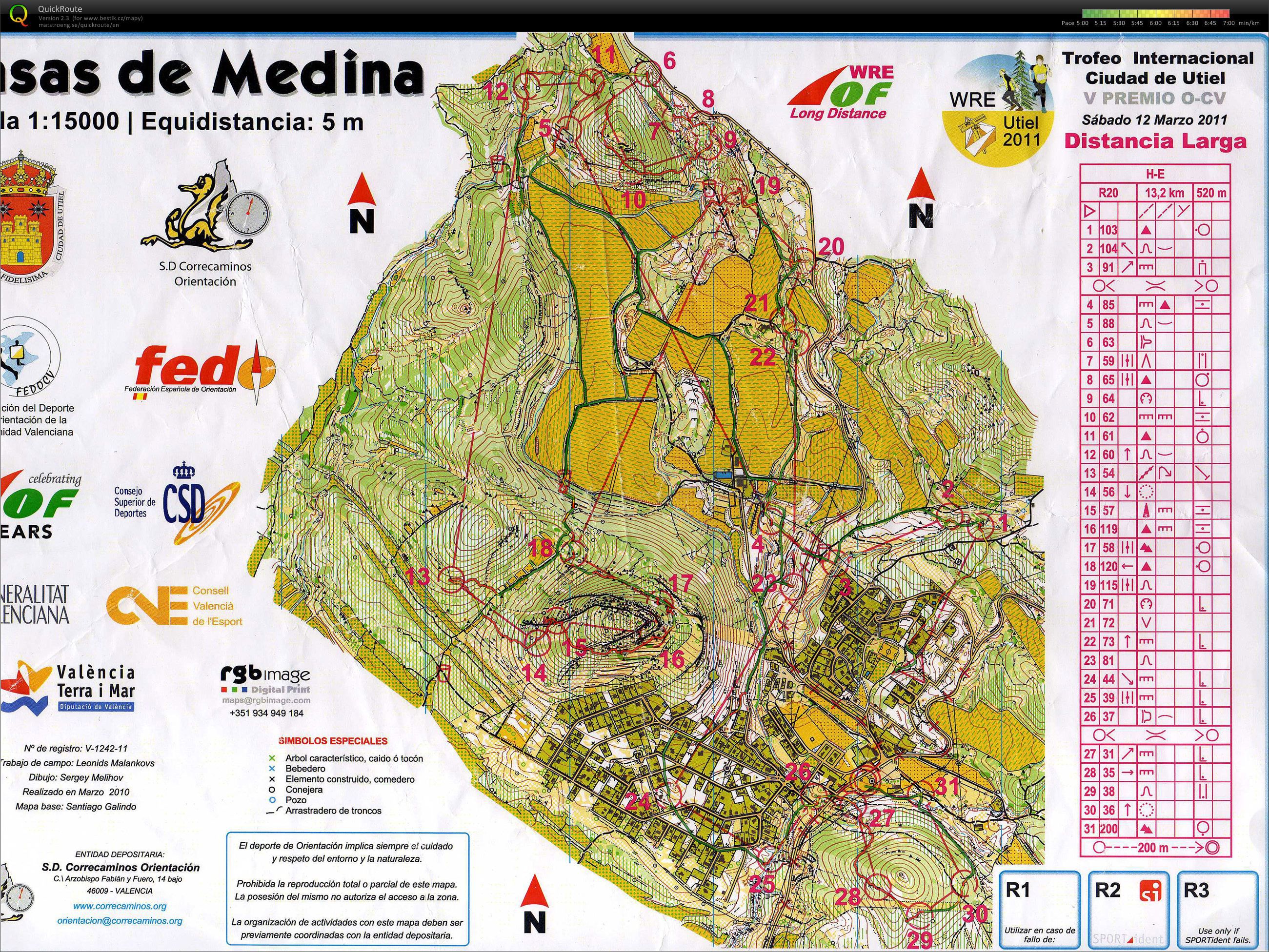 WRE Utiel 2011 long (12.03.2011)