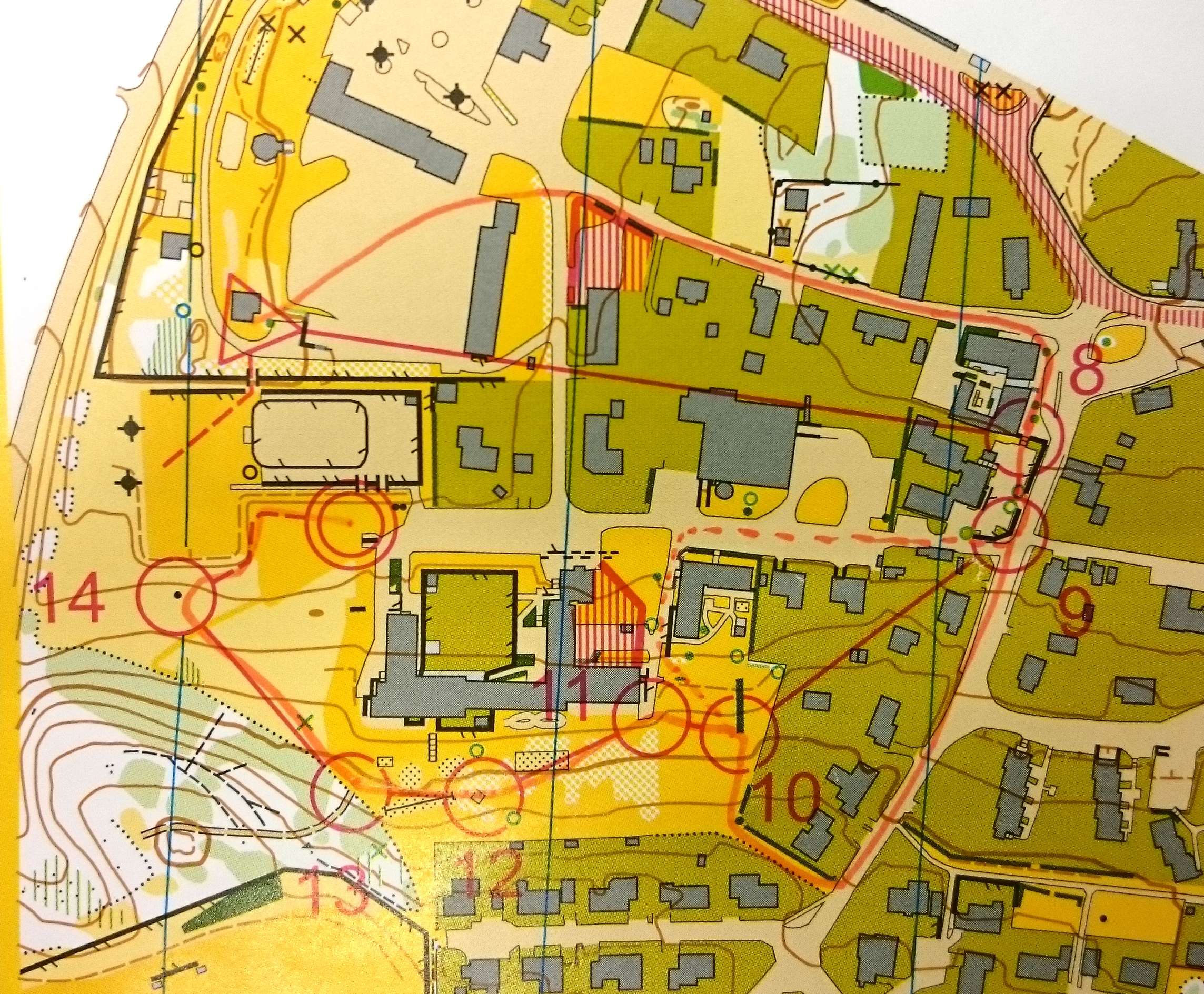 Swedist League #1 Brösarpssprinten - part II (09.04.2016)