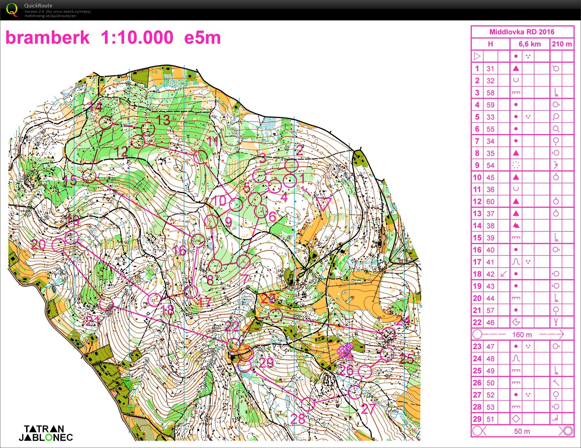 middle Bramberk (09.04.2016)