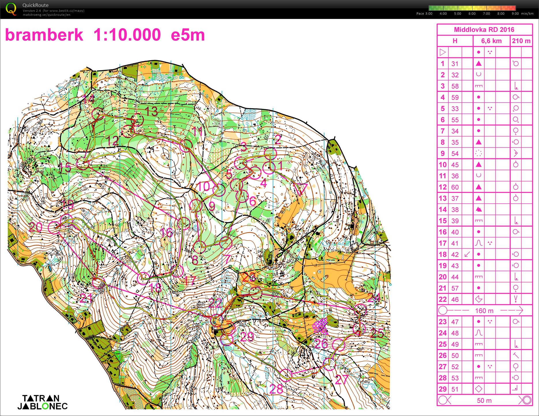 middle Bramberk (09.04.2016)